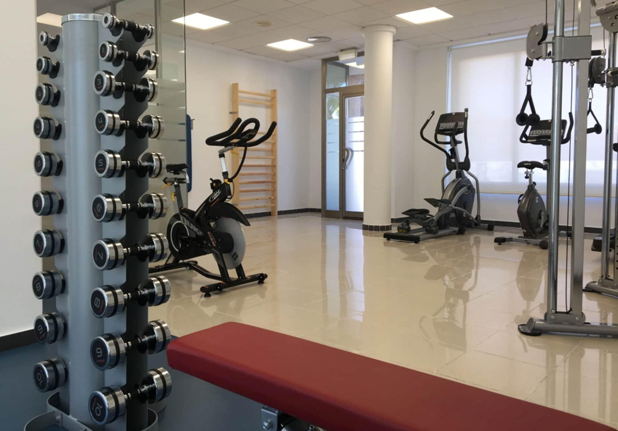 Gimnasio Hotel AGH Canet