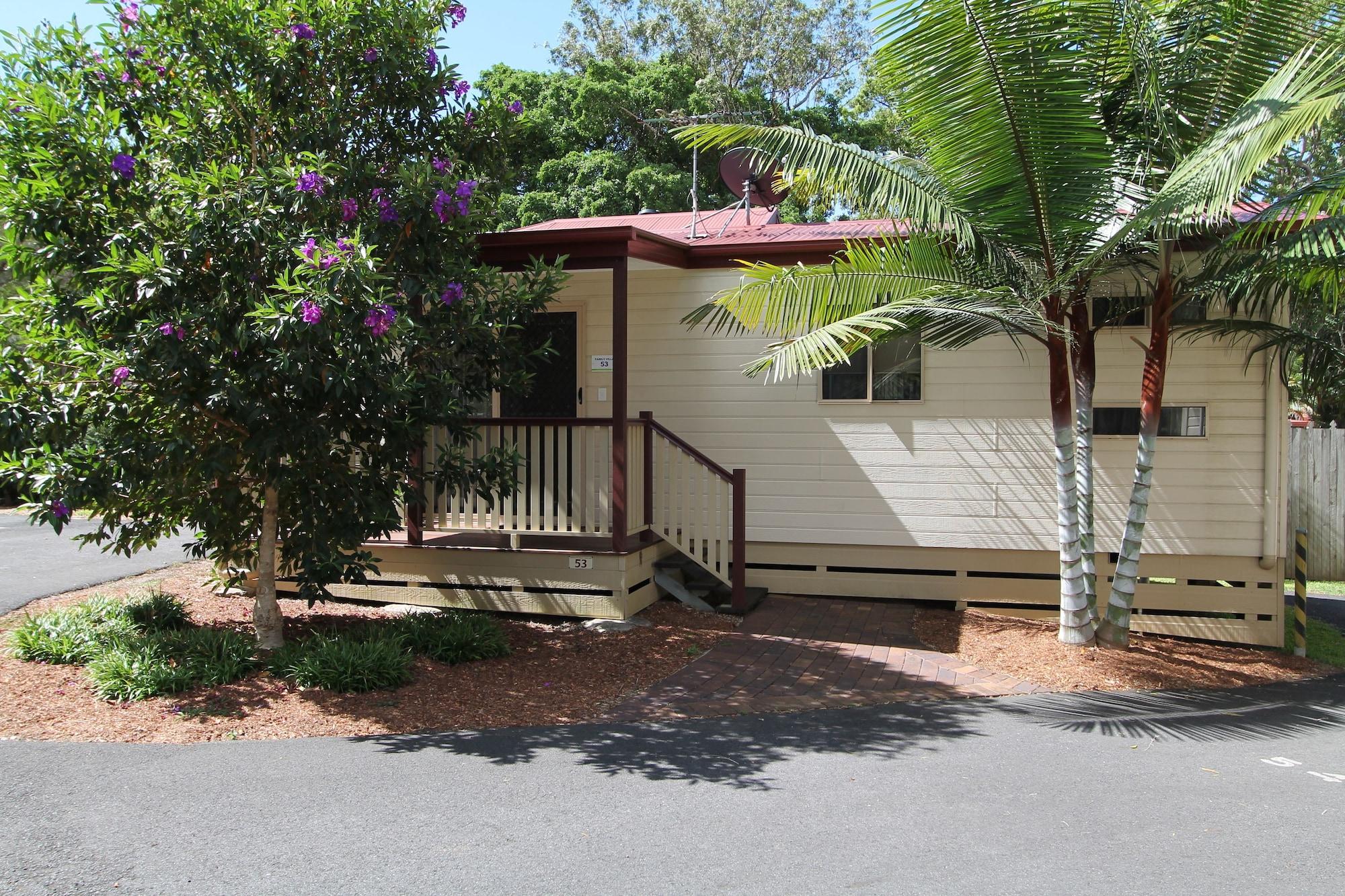 Equipamiento de Habitación NRMA Atherton Tablelands Holiday Park