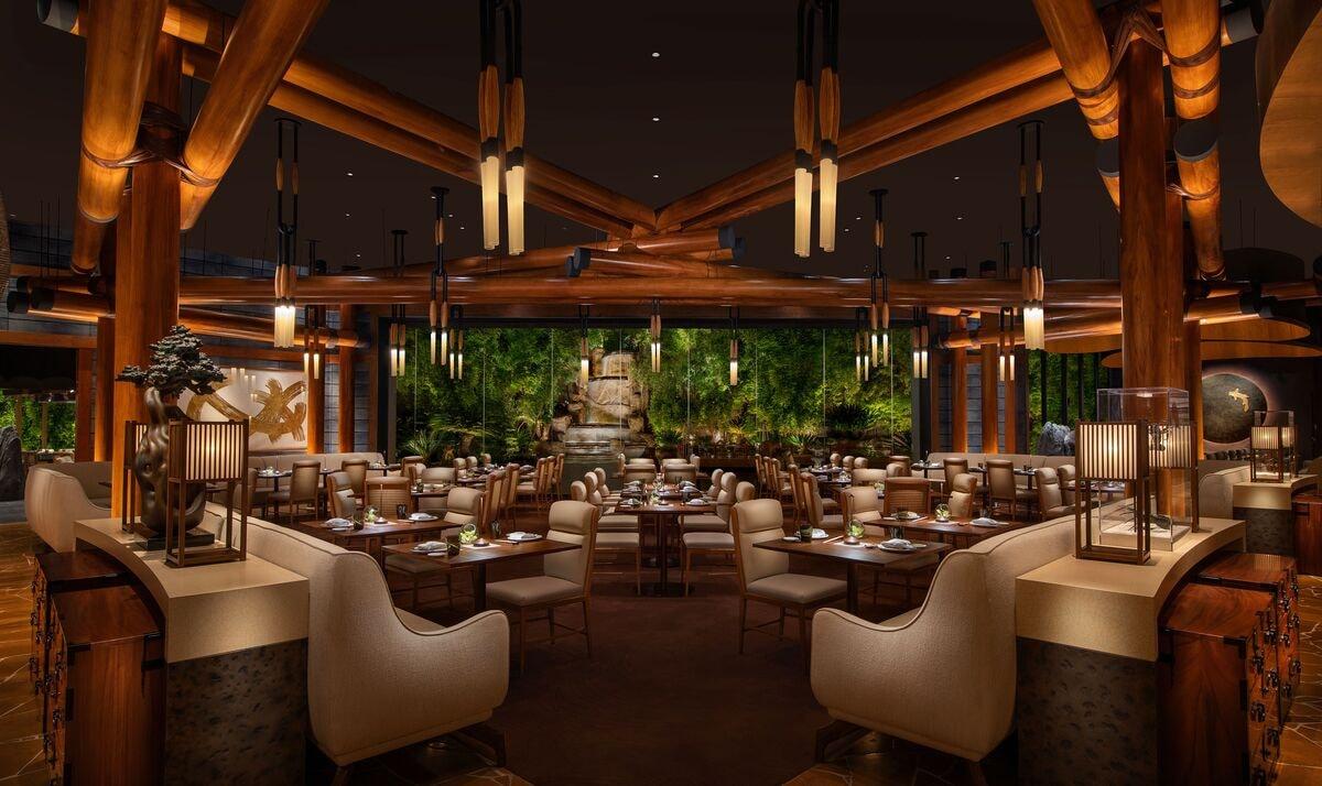 Restaurant Wynn Las Vegas