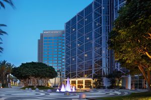 Alojamiento - Hyatt Regency Orange County