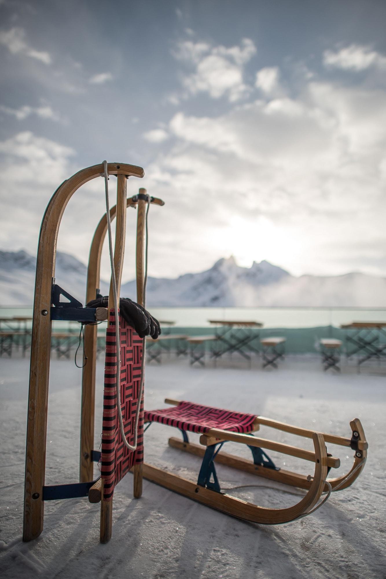 Playa Romantik Hotel Muottas Muragl