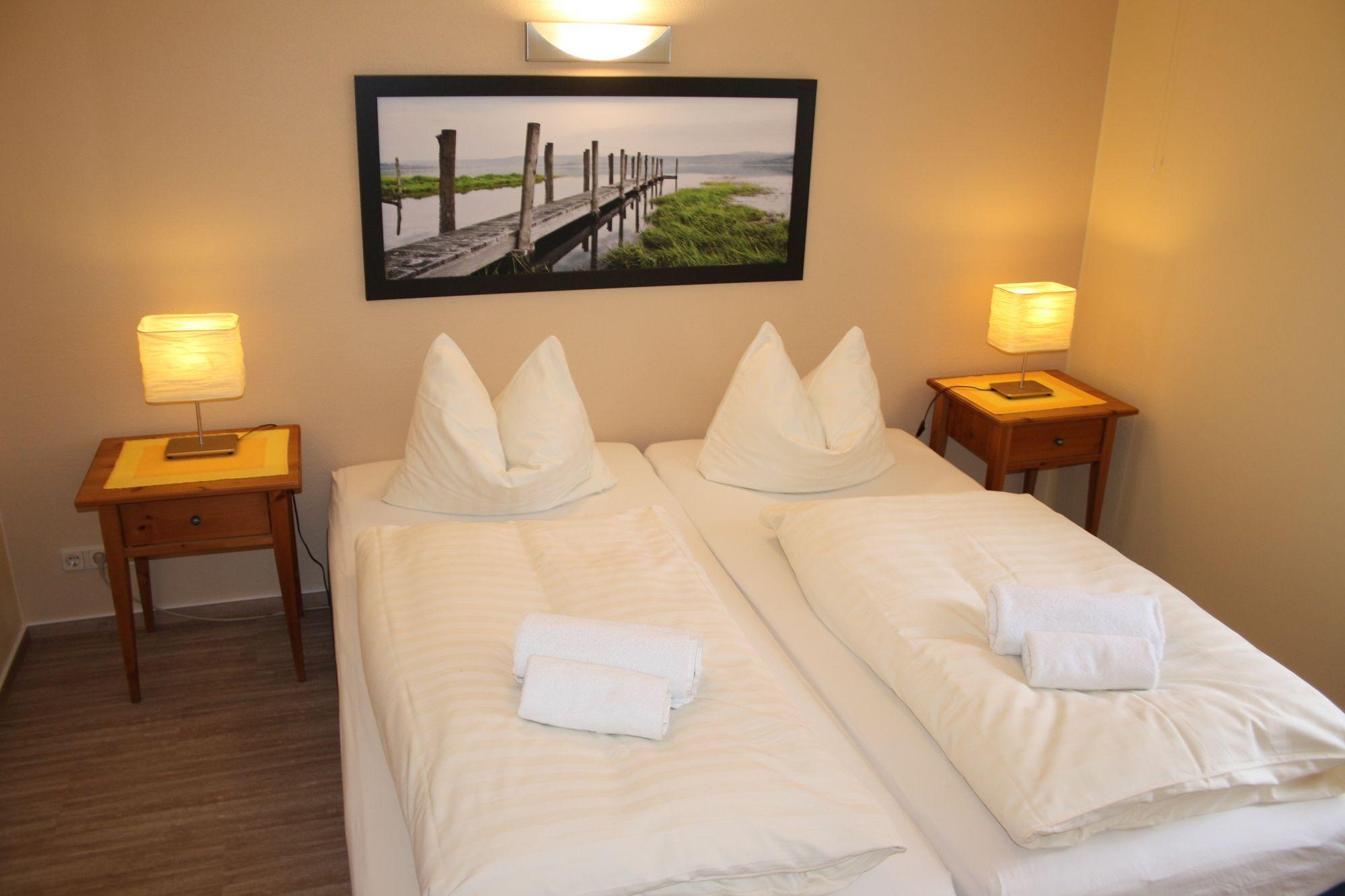 Set de Habitación Landhotel Zum Kranich