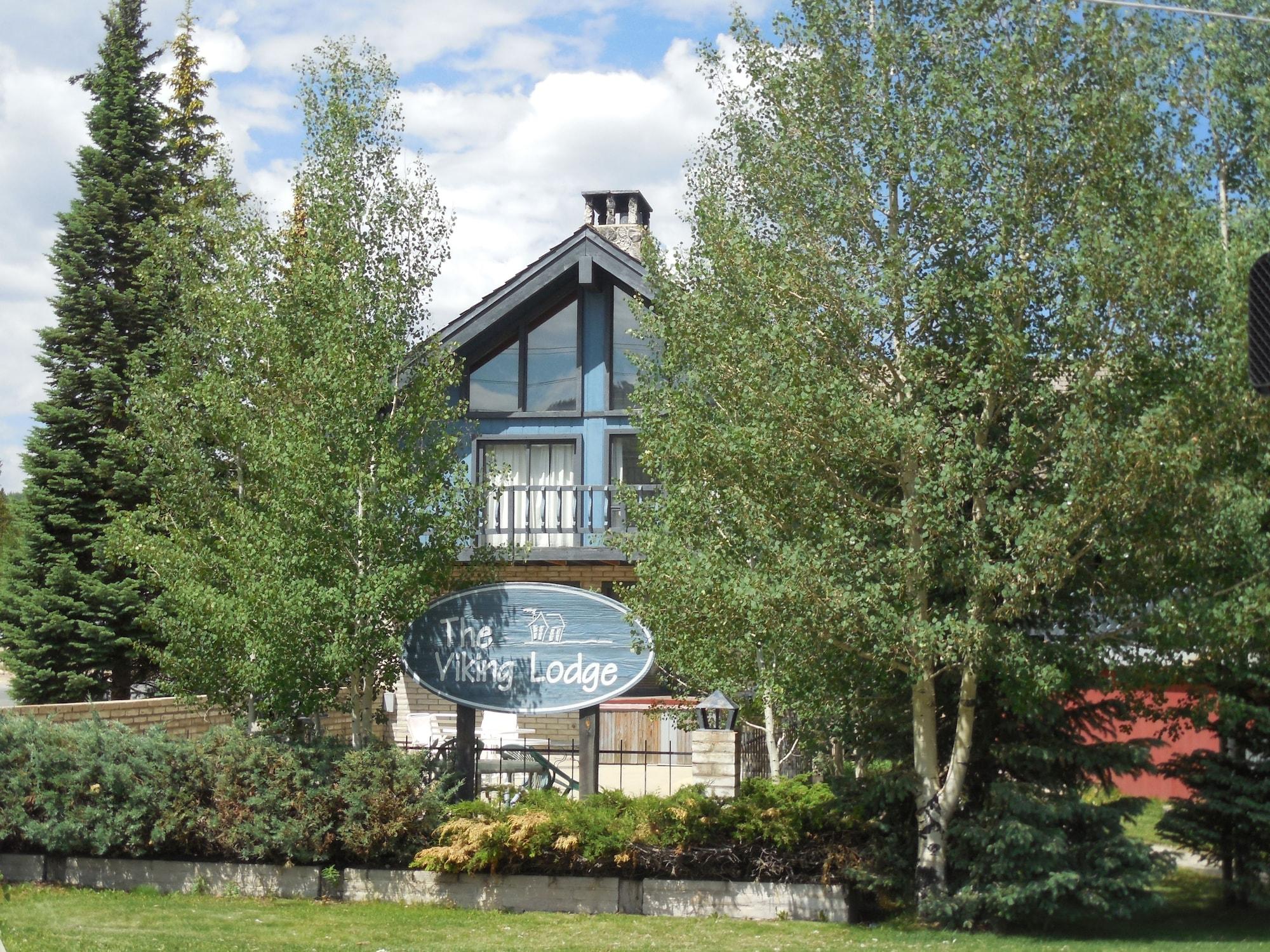 Vista Exterior The Viking Lodge - Downtown Winter Park, Colorado
