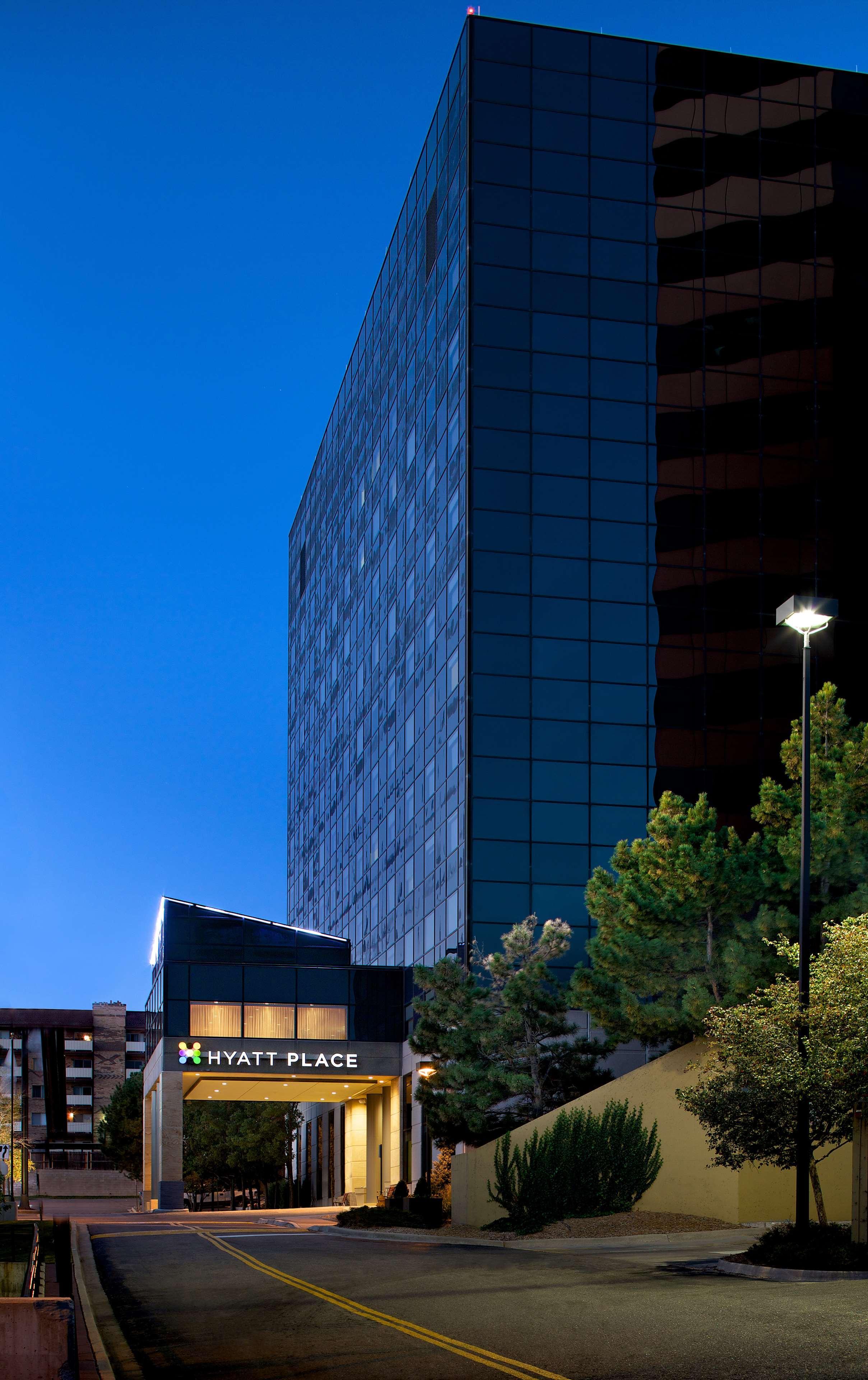 Vista Exterior Hyatt Place Denver/Cherry Creek