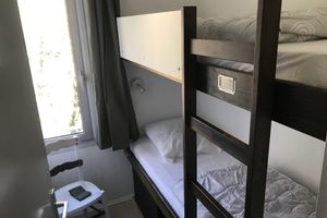 Alquiler Vacacional - Rental Apartment 2 bedrooms, free wifi in Luz Saint Sauveur