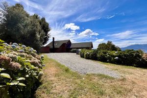 Alquiler Vacacional - Modern Rustic House Playa El Monje Laundry Wifi