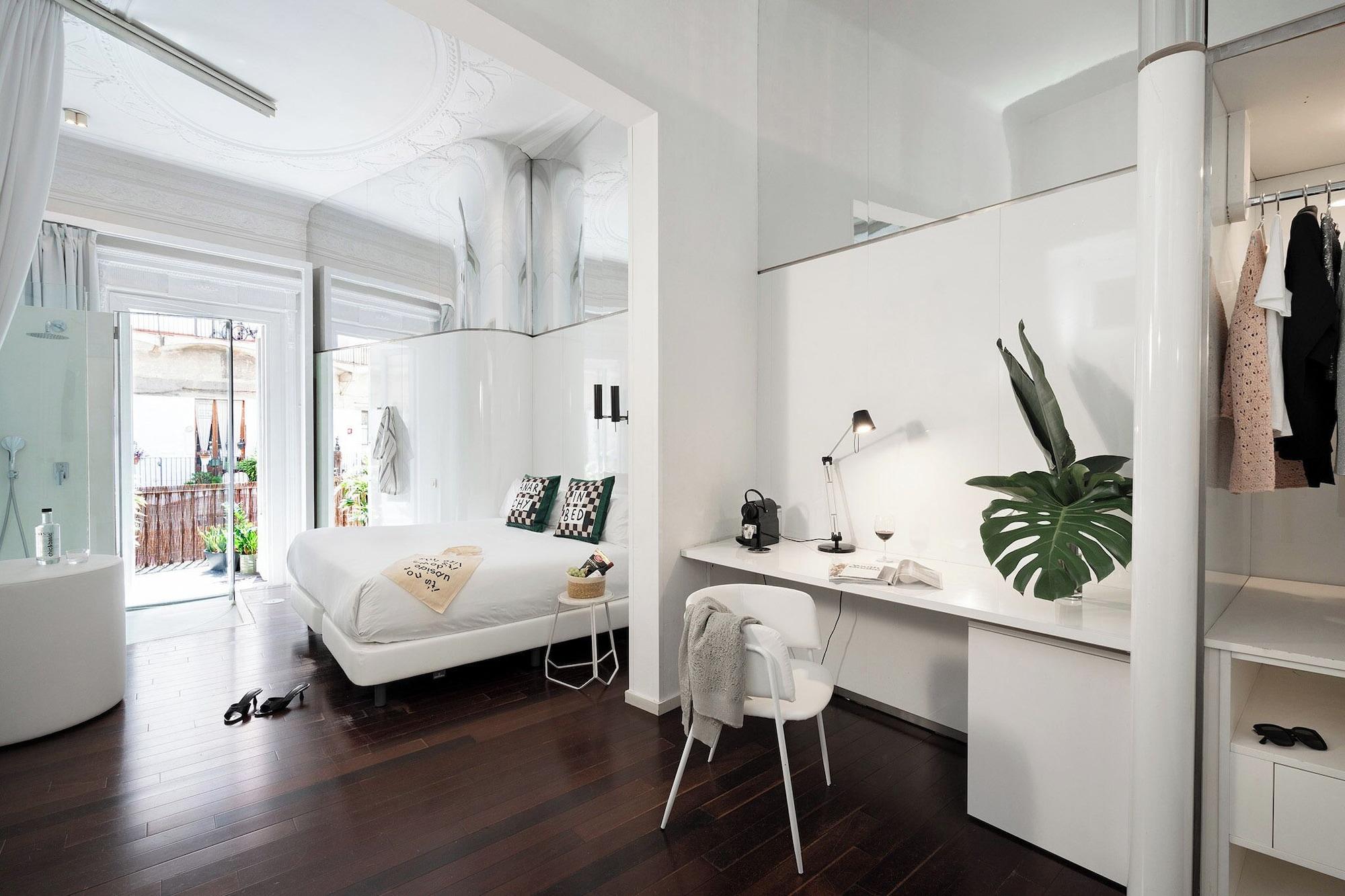Habitación Chic&Basic Born Boutique Hotel