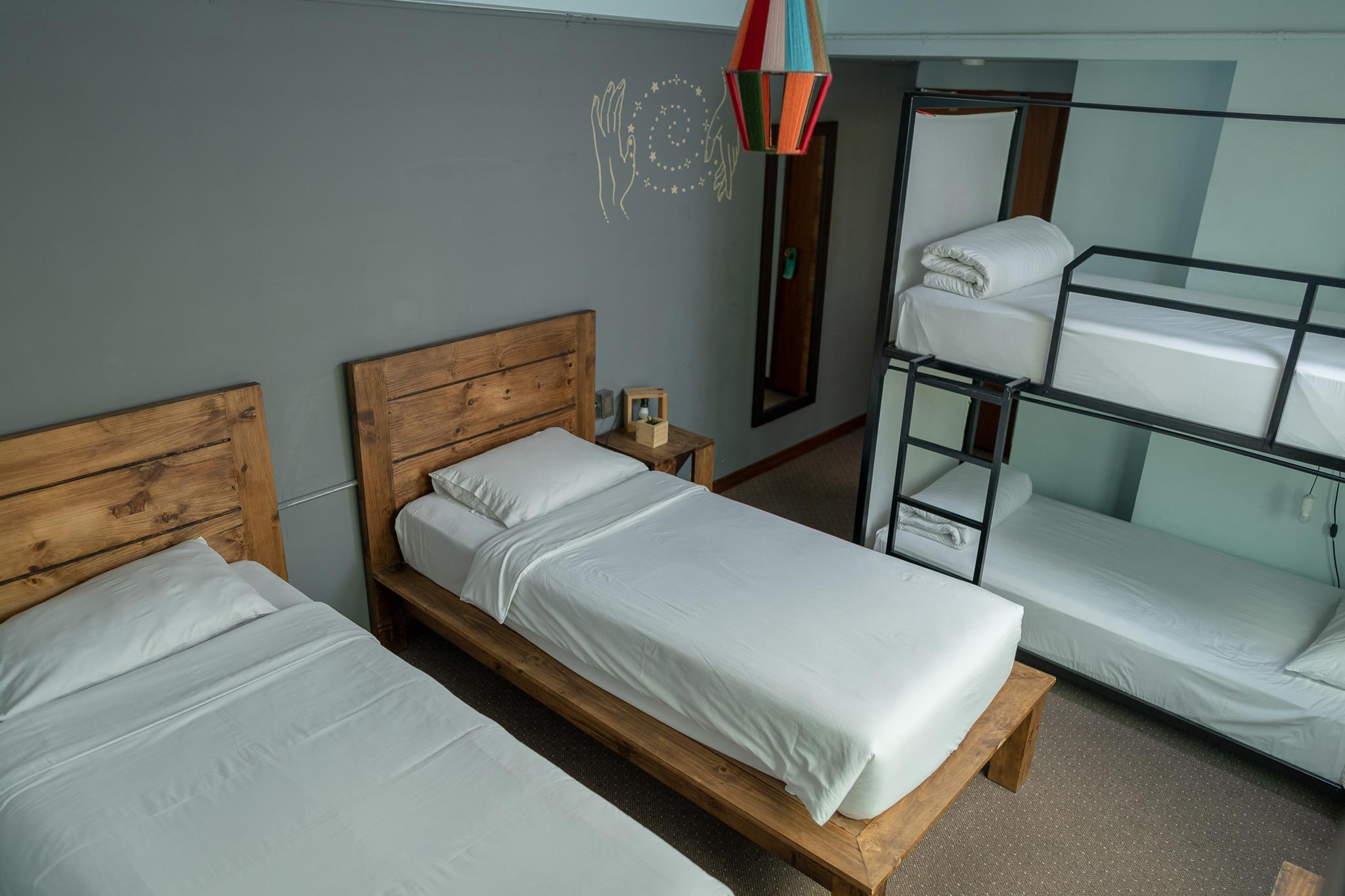 Camas Hotel Martí