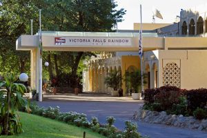 Alojamiento - Victoria Falls Rainbow Hotel