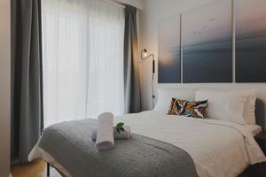 Alquiler Vacacional - Acadie District 1-Bedroom Condo