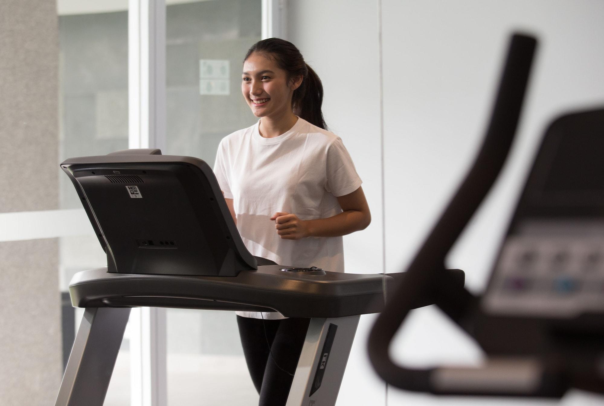 Gimnasio Santika Premiere Hotel Garut
