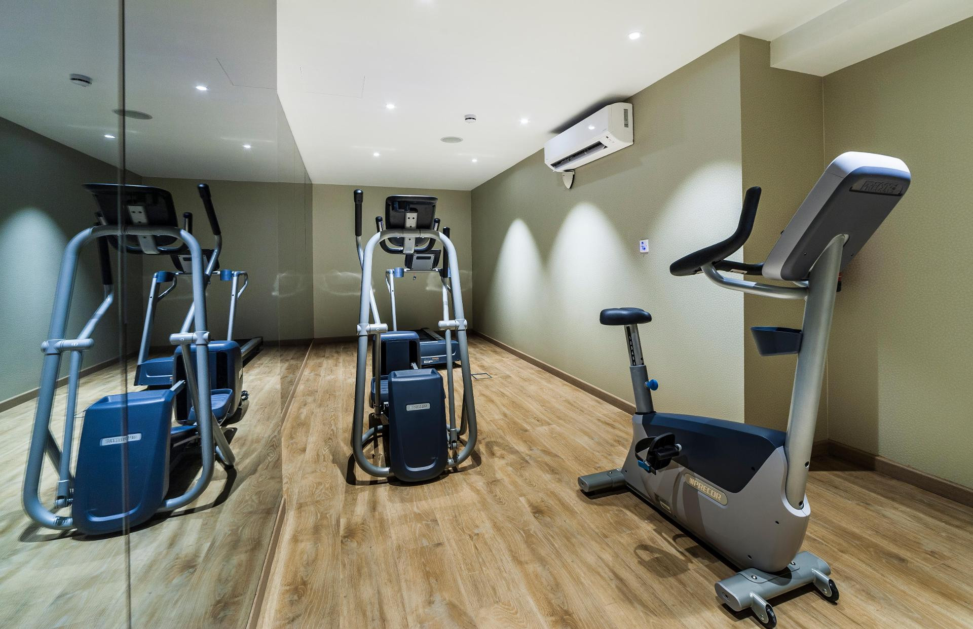 Gimnasio Eurostars Marivent Hotel