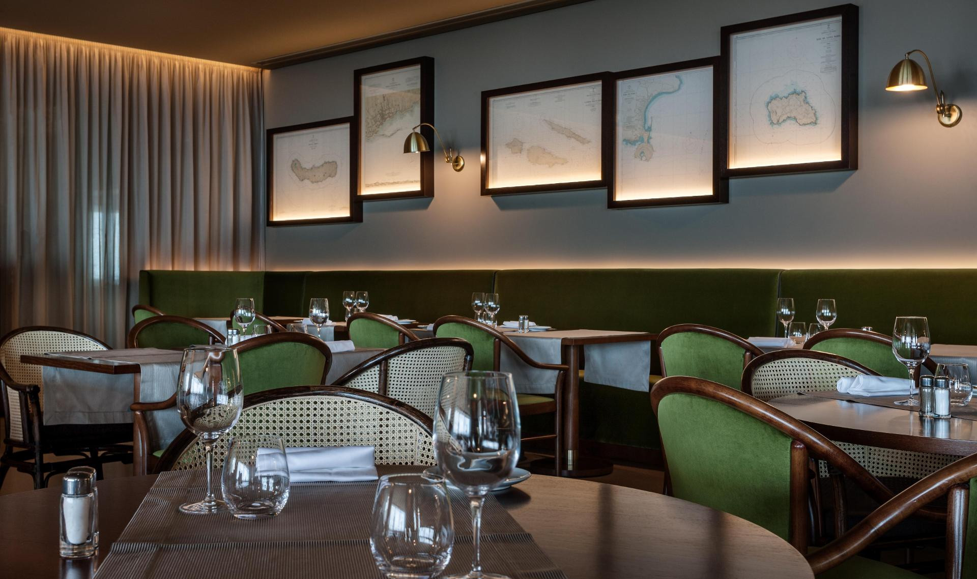 Restaurant Grand Hotel Açores Atlântico