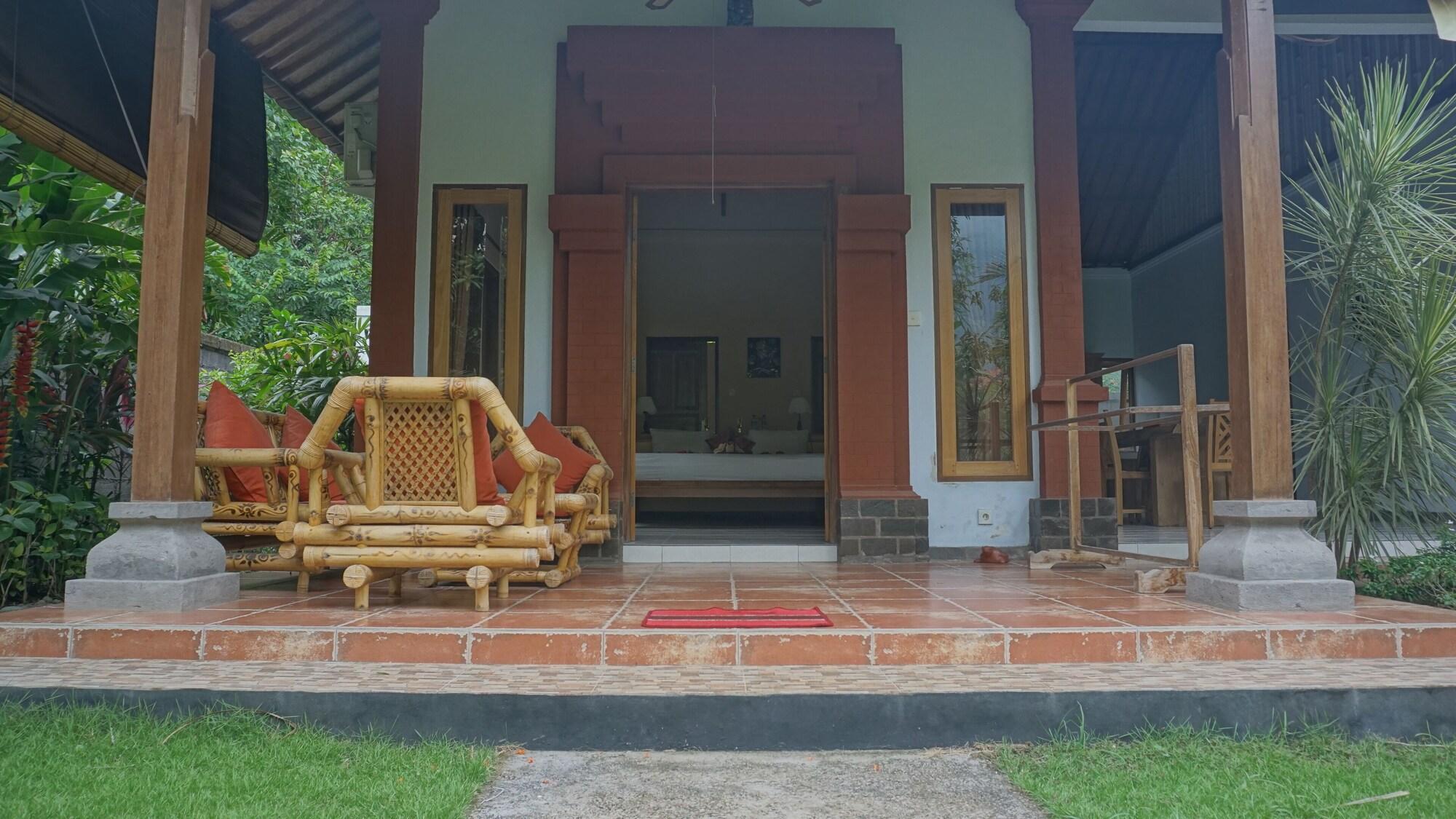 Habitación Biorock Homestay