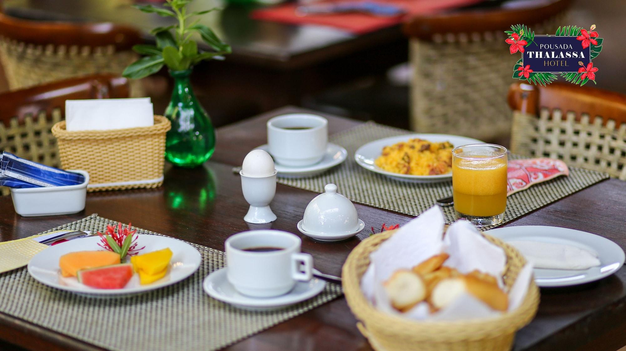 Restaurant ThalassaGarden Hotel - Pousada
