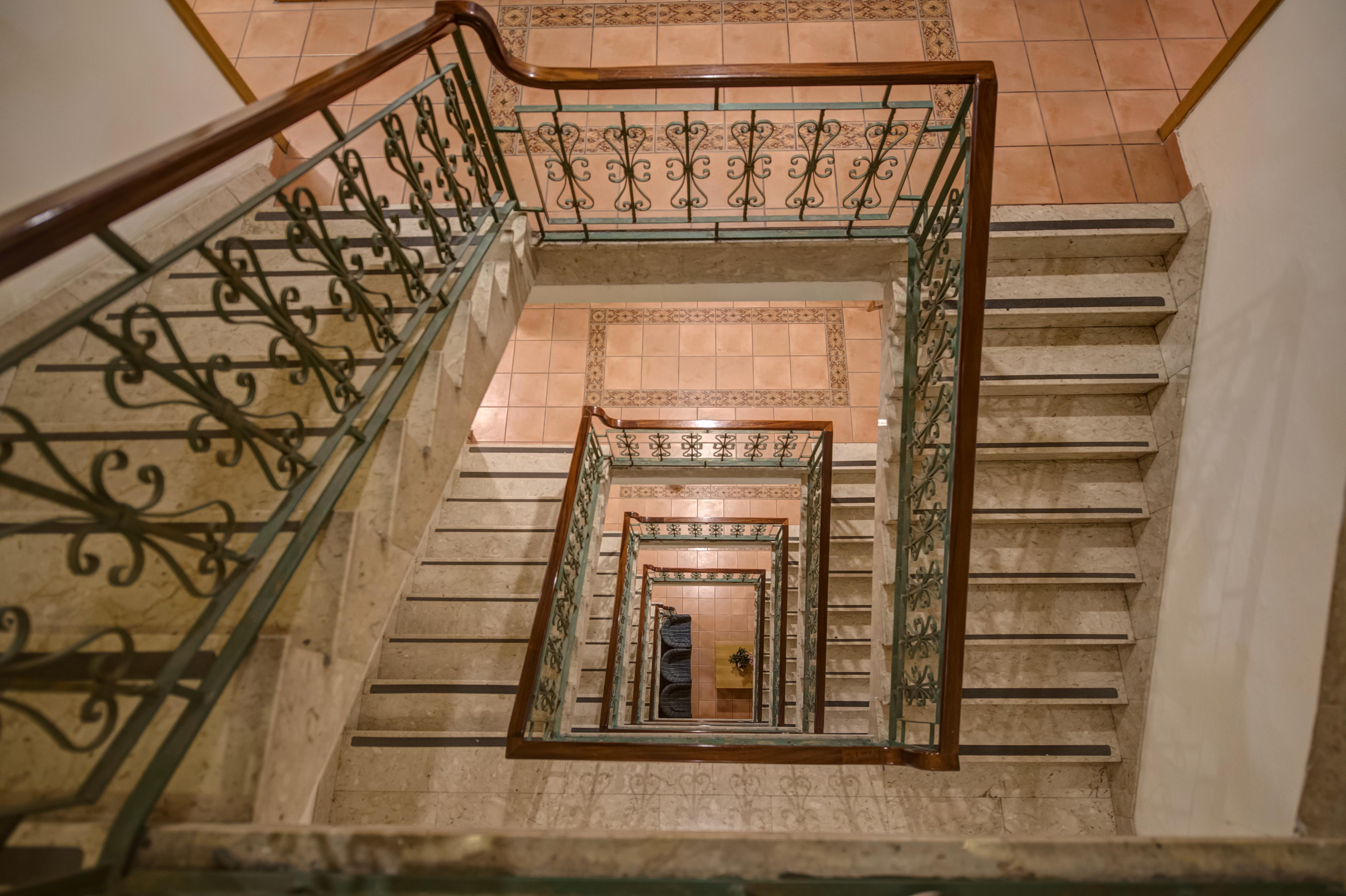 Vista Lobby Sliema Chalet Hotel