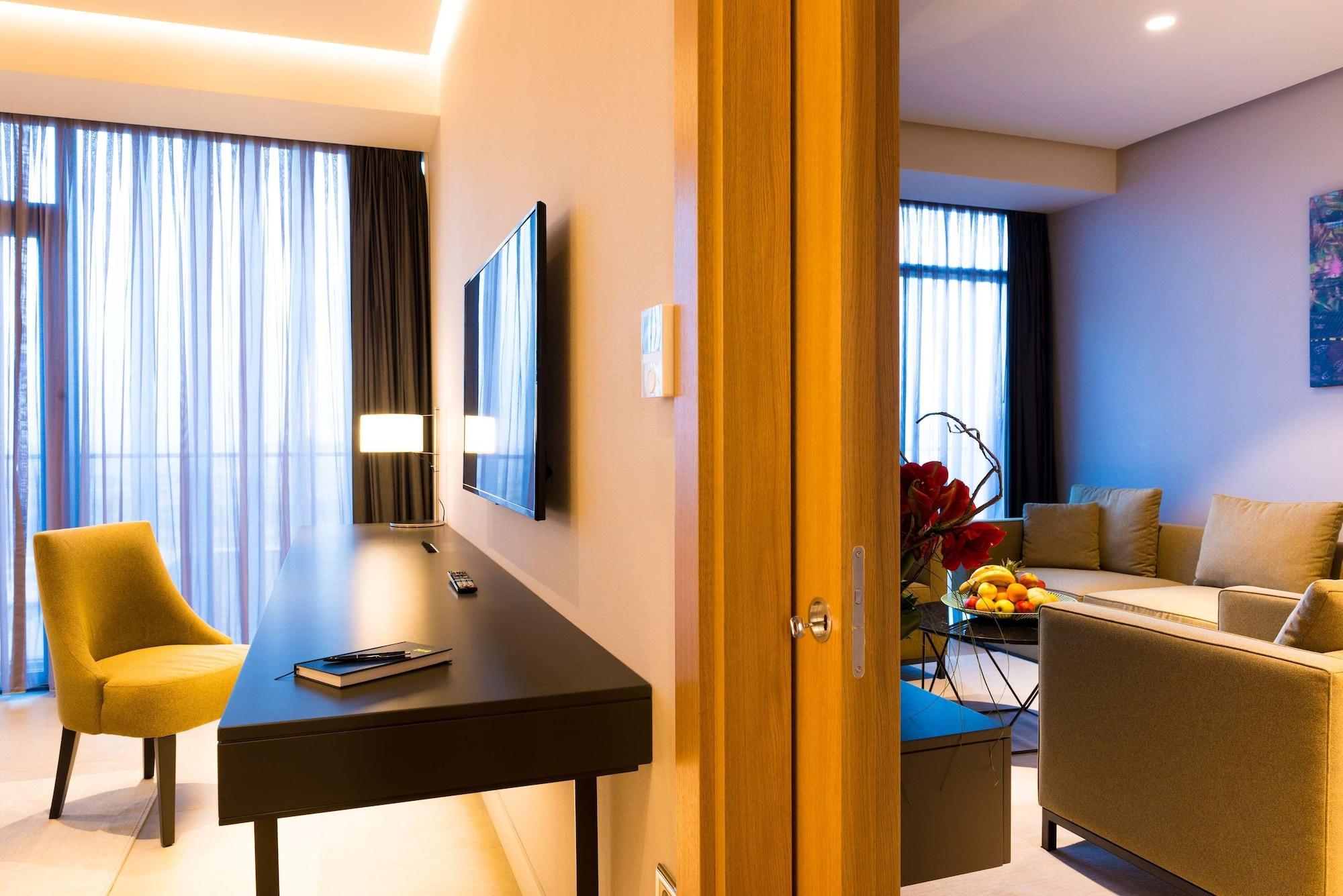 Habitación Radisson Hotel Dakar Diamniadio