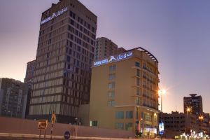 Alojamiento - Rayan Hotel Sharjah