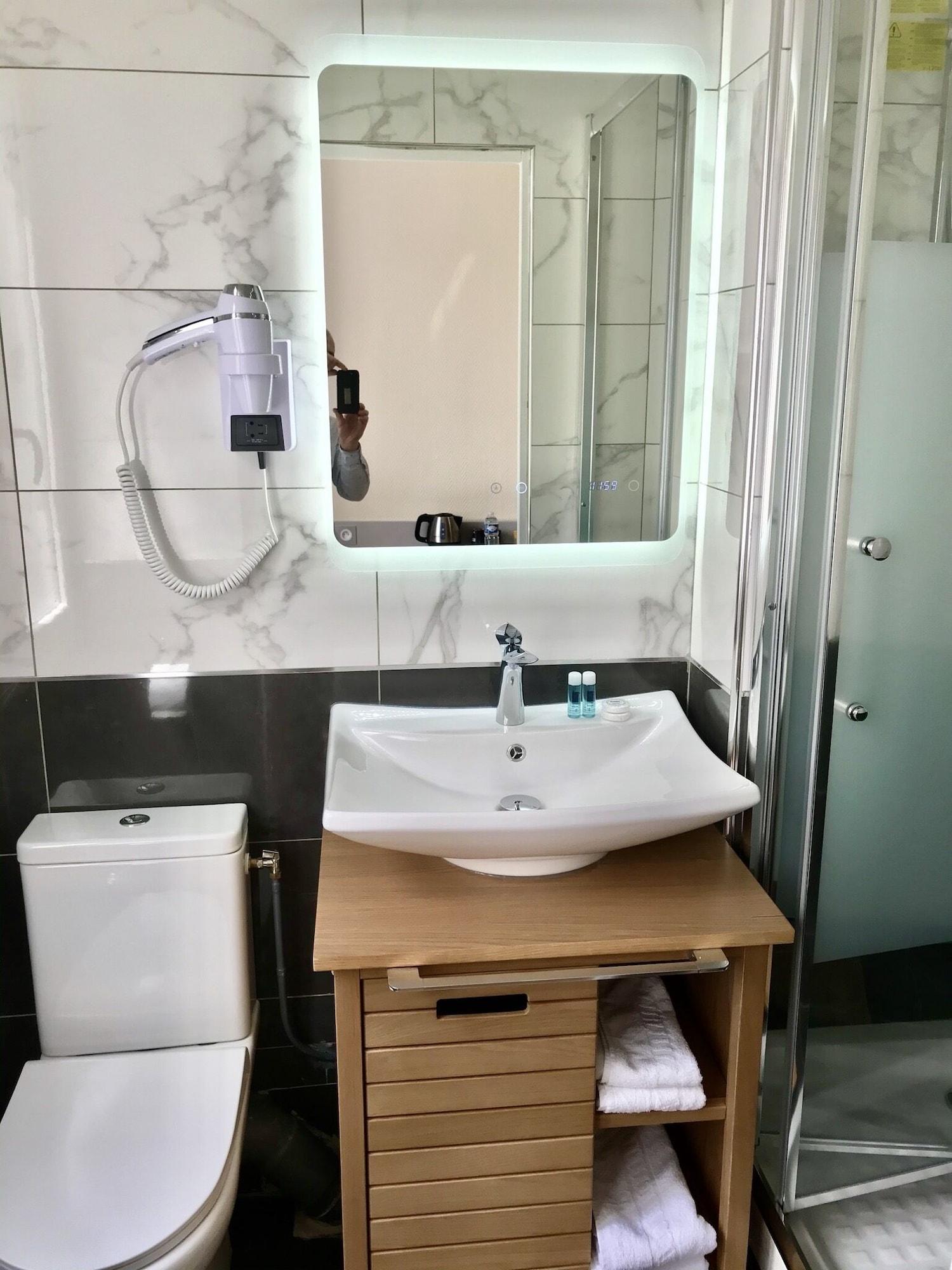 Equipamiento de Habitación Résidence Hoche