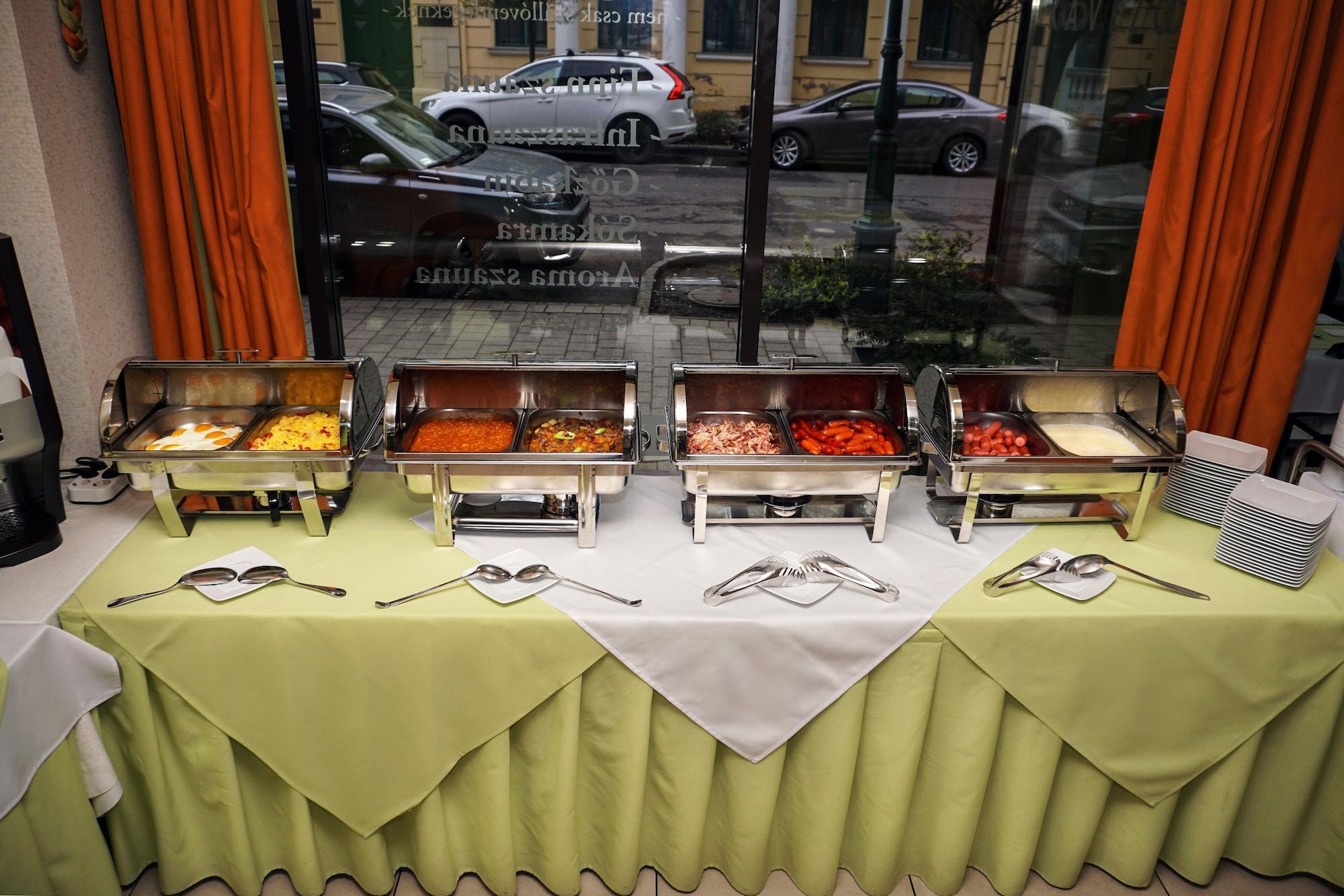 Restaurant Corso Boutique Hotel