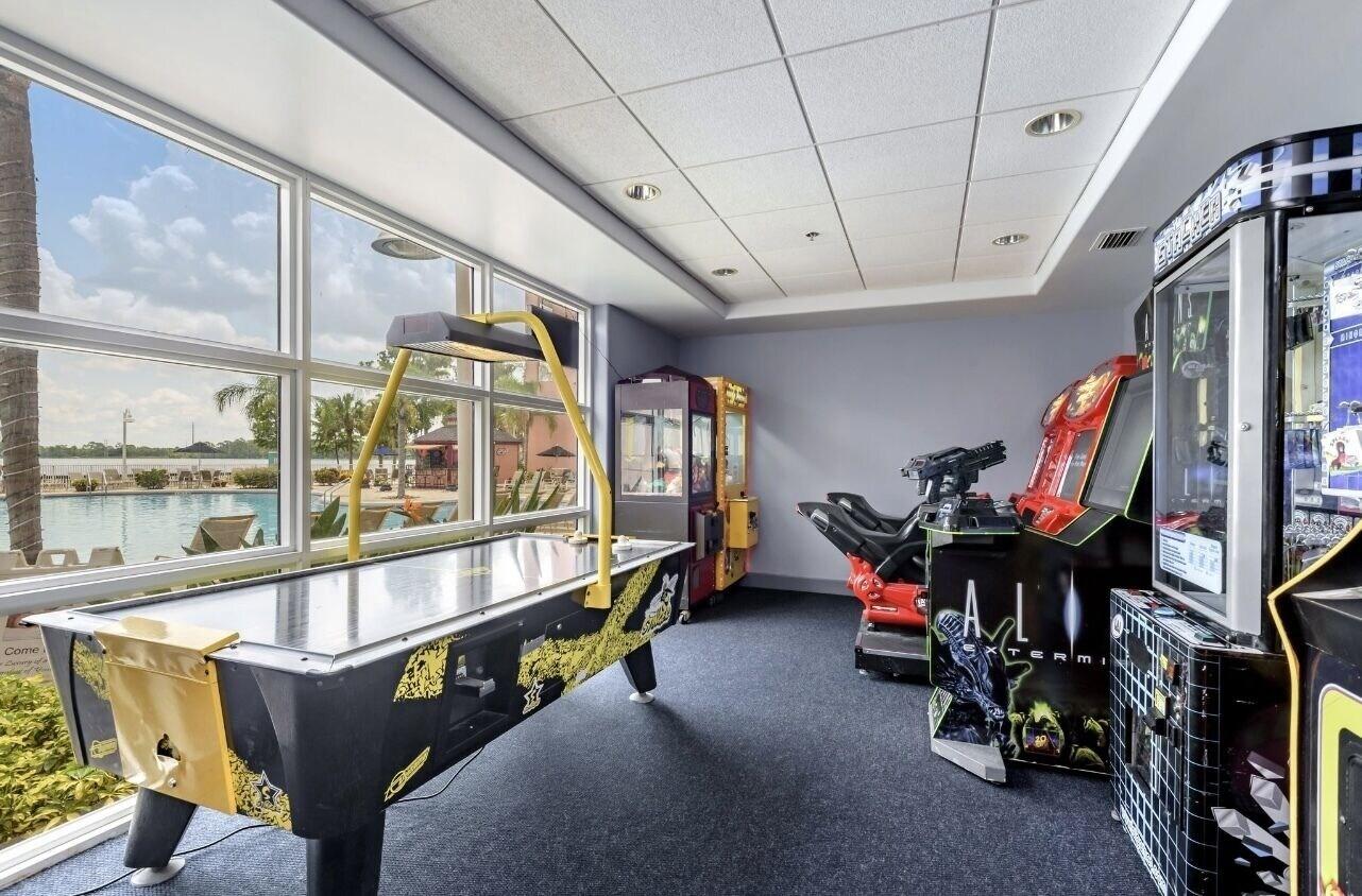 Instalaciones Recreativas Lakefront Resort in Heart of Orlando Attractions - Tu Casa Vacations