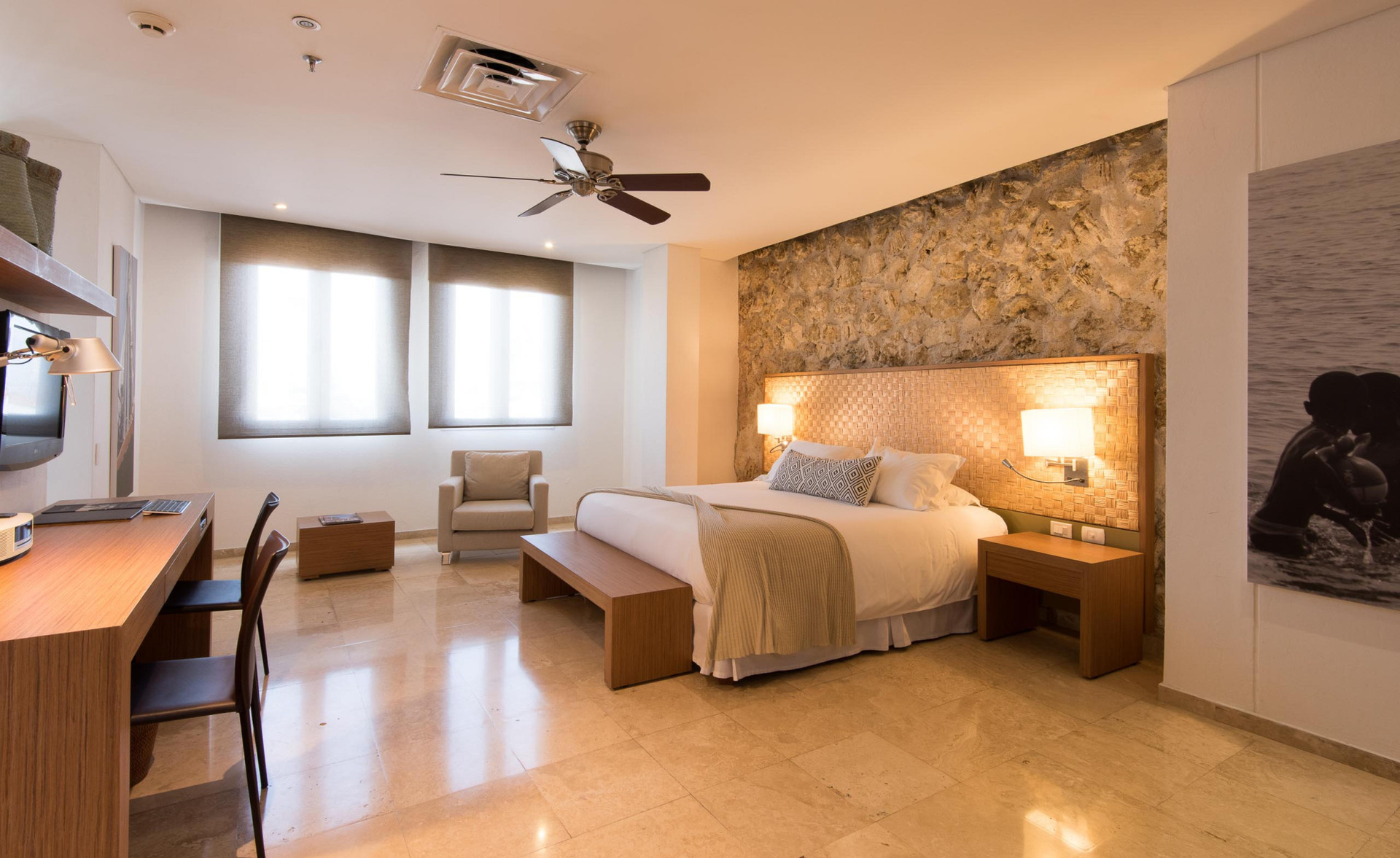 Habitación Movich Hotel Cartagena de Indias SLH
