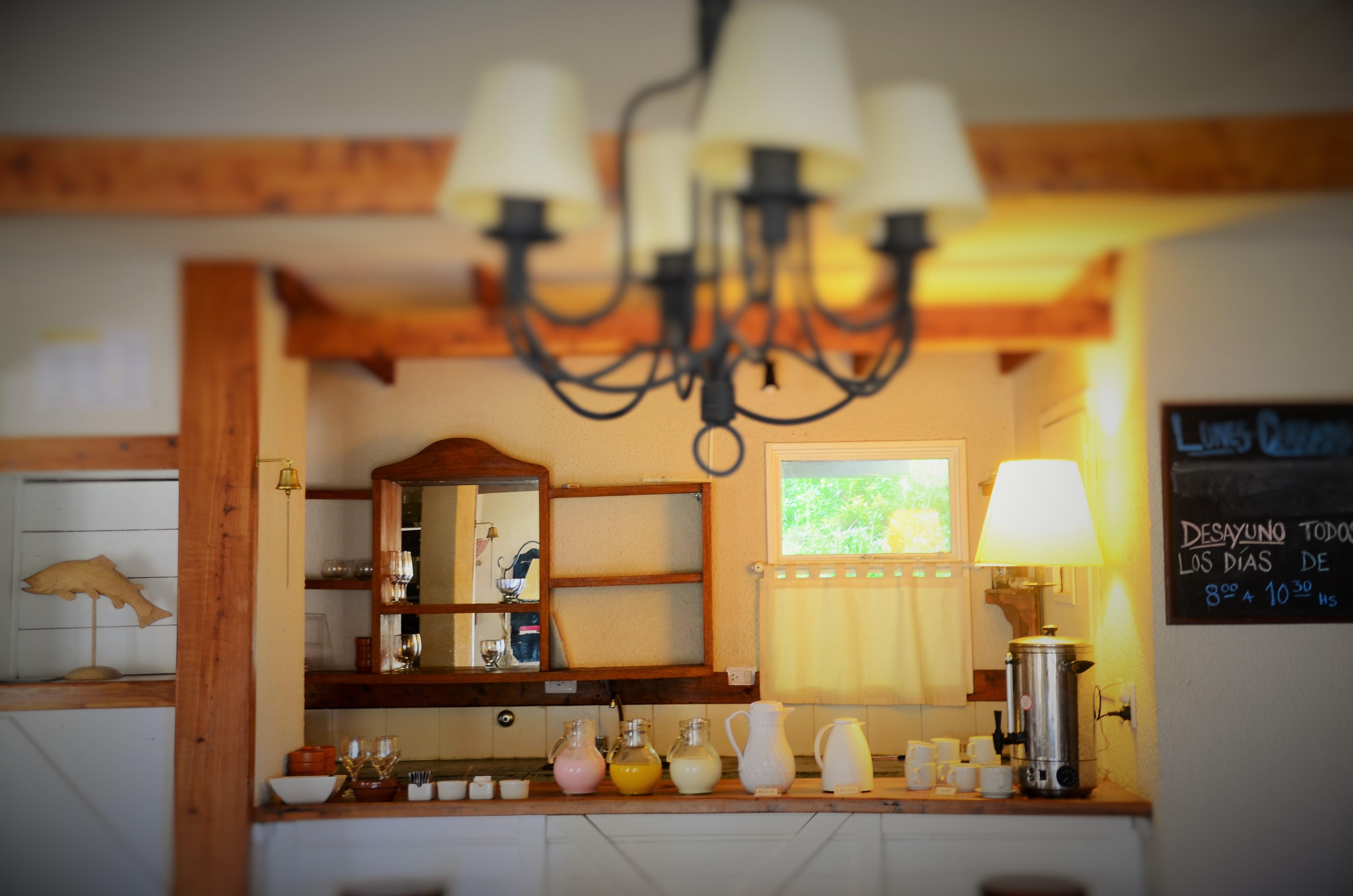 Restaurant Residencia Pioneros