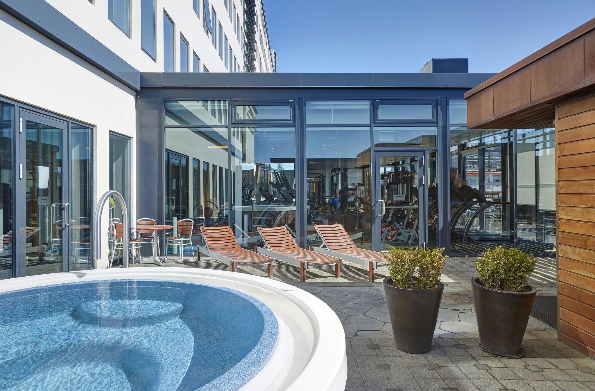Instalaciones Recreativas Hilton Reykjavik Nordica