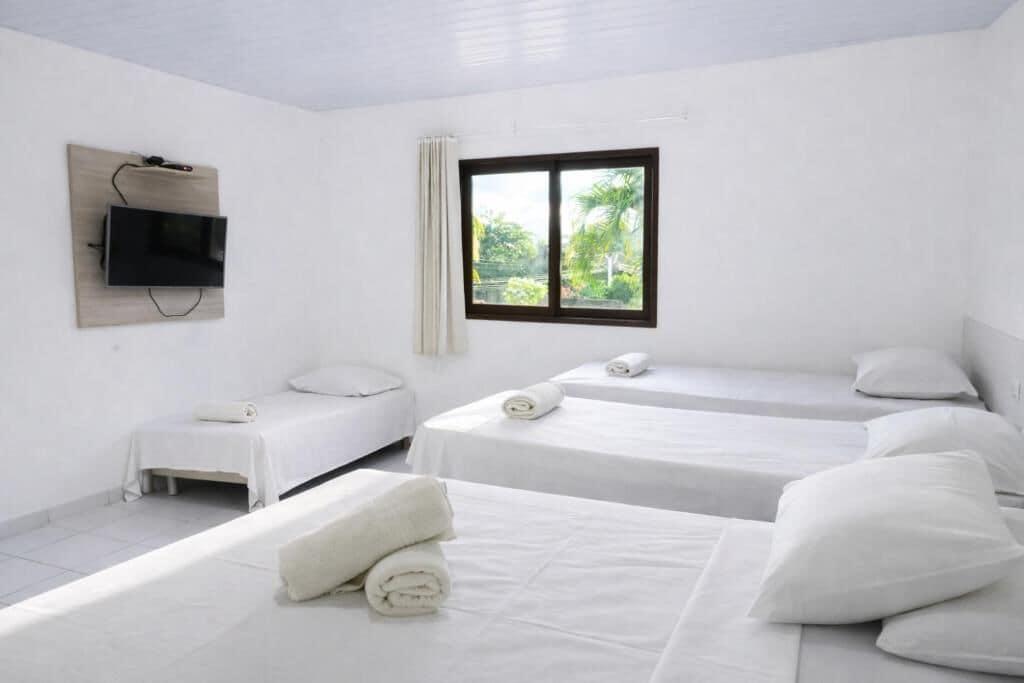 Habitación Pousada Solar da Praia