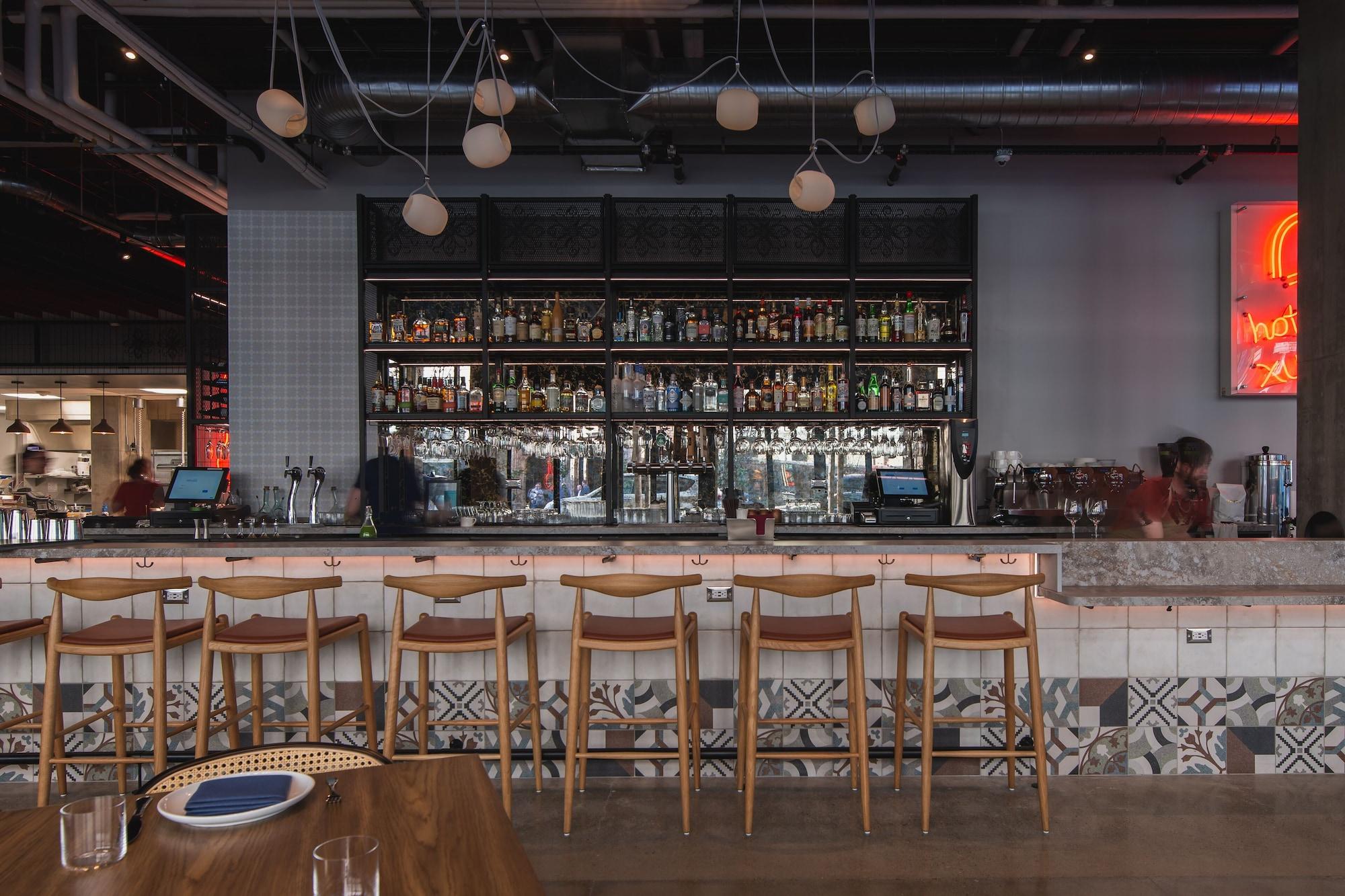 Bar/Salón Hyatt Centric Downtown Portland