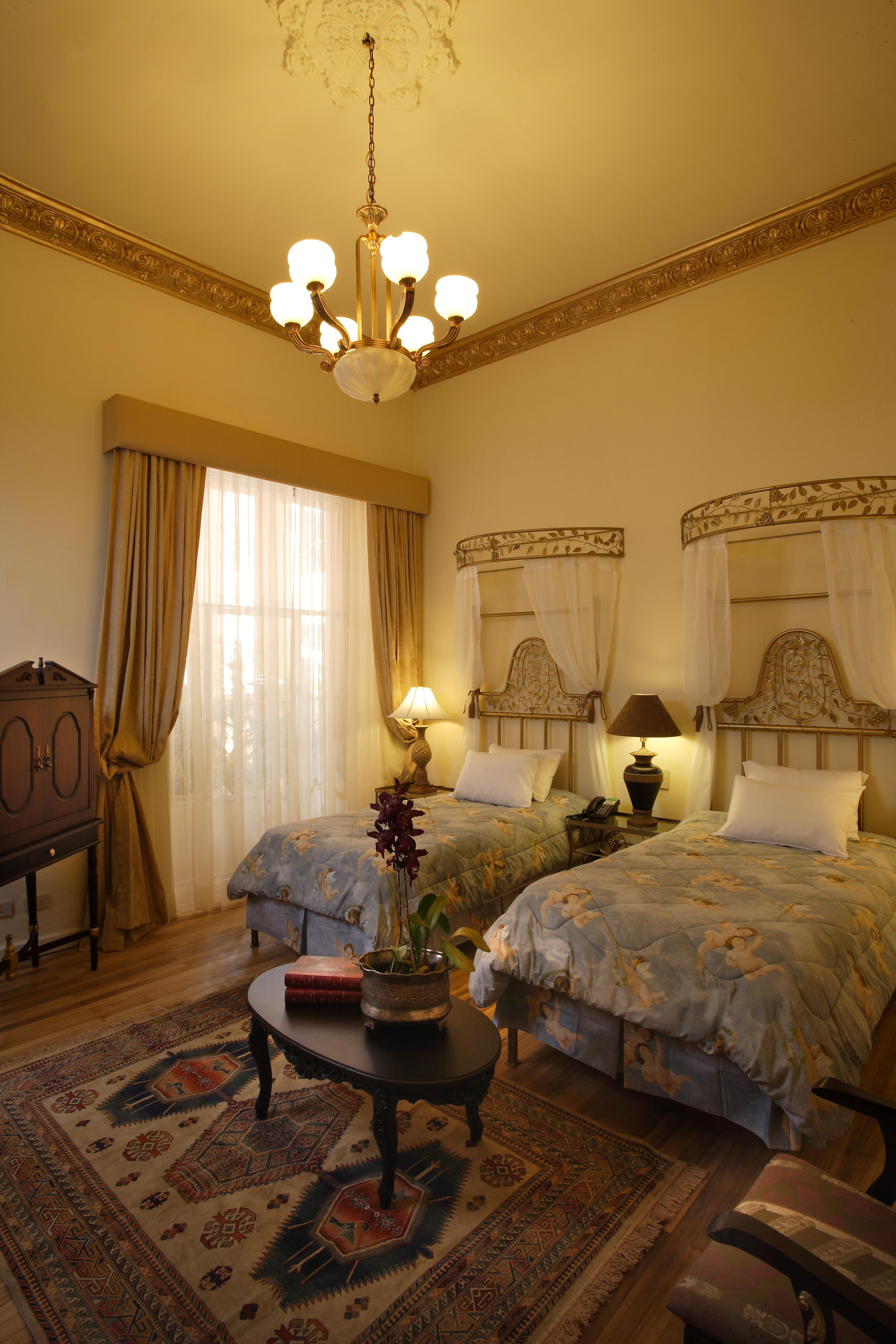 Habitación Mansion del Angel