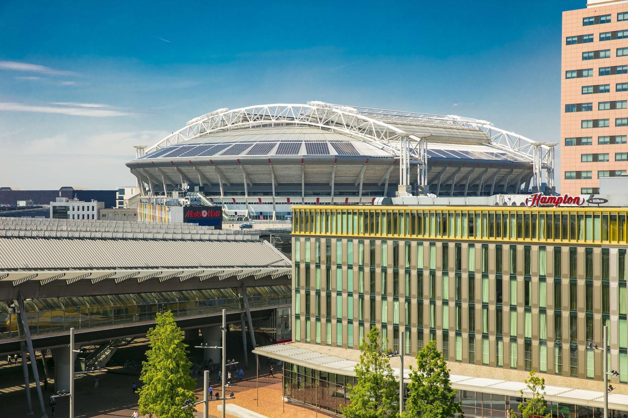 Varios Hampton by Hilton Amsterdam / Arena Boulevard