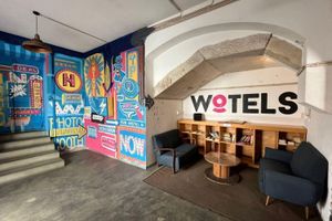 Alojamiento - WOT New Lisbon Social