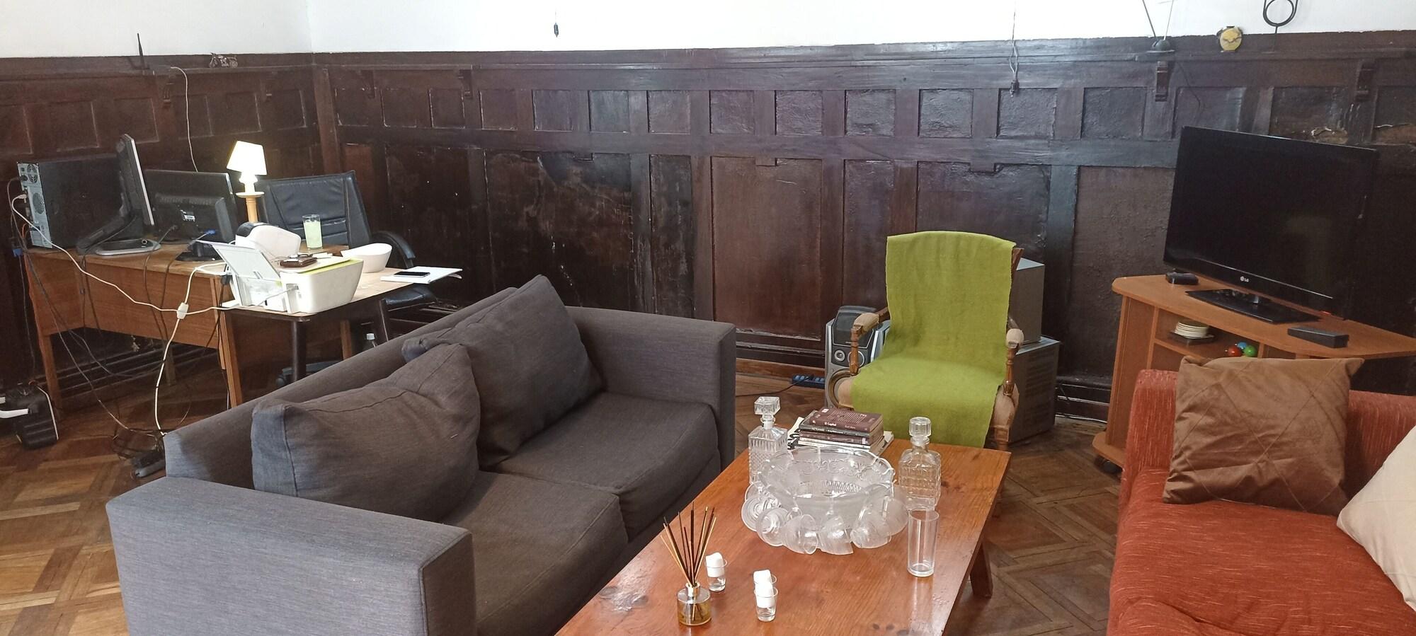 Comodidades del Alojamiento Casona Yungay - Hostel