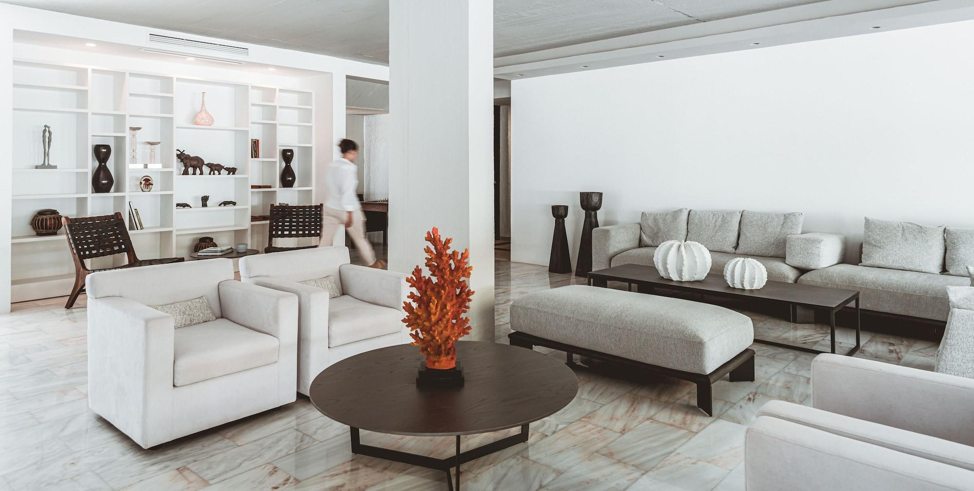 Vista Lobby Apollo Resort