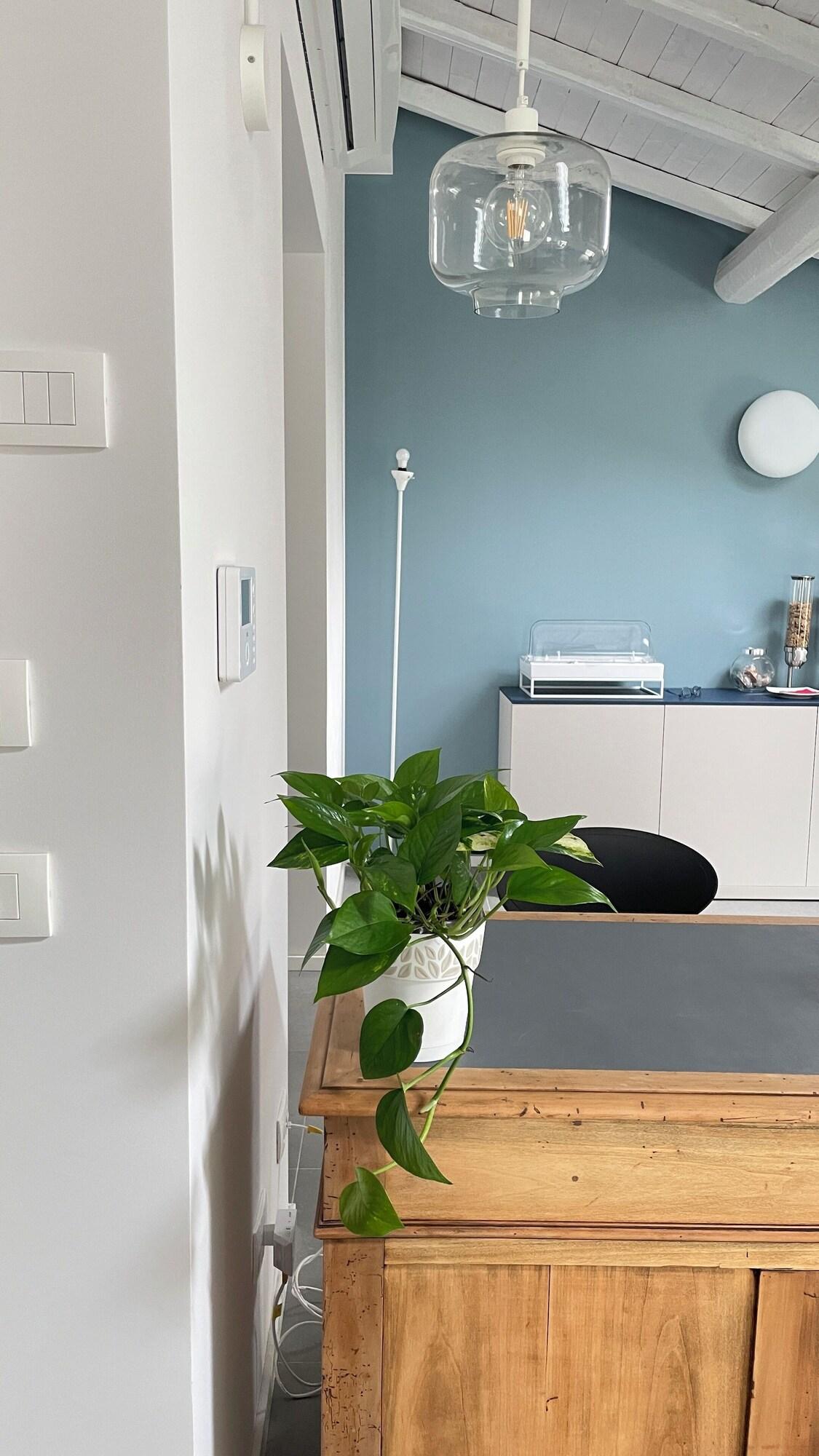 Vista Lobby B&B Dimora delle Province