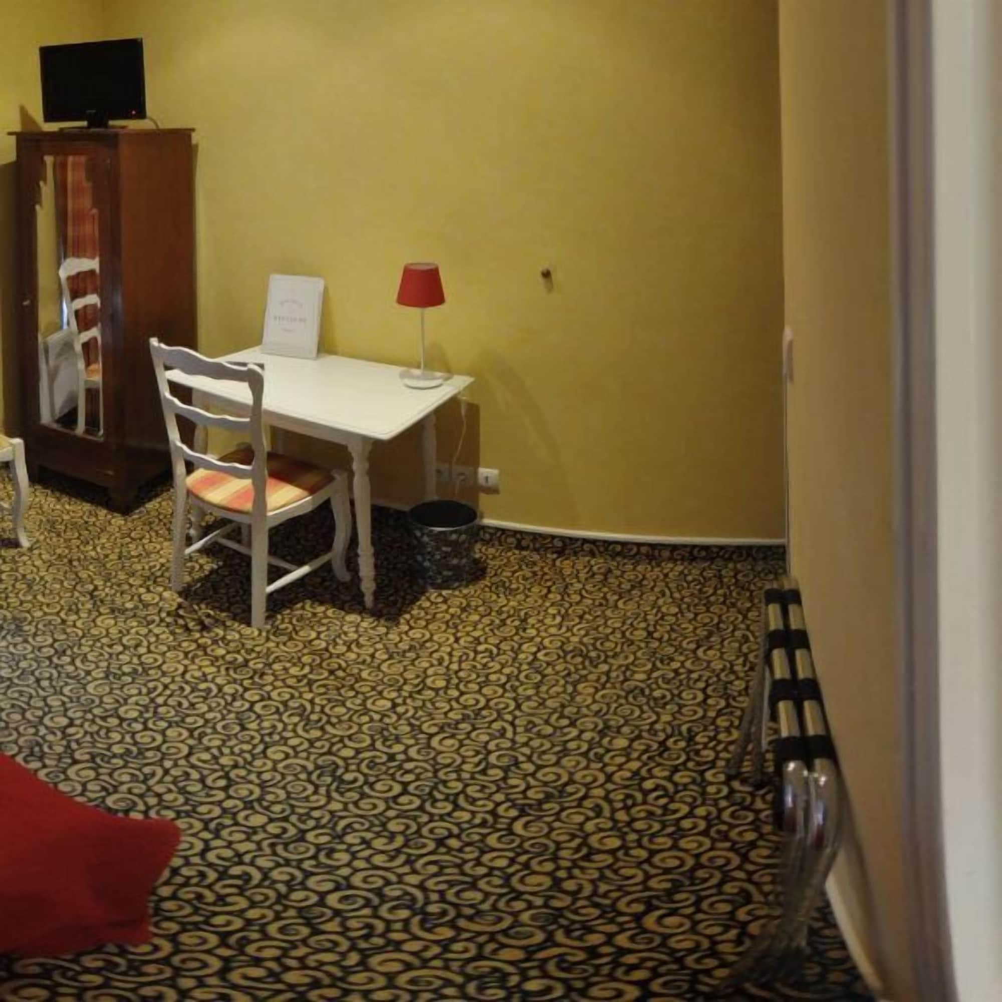 Set de Habitación Hotel Le Bretagne