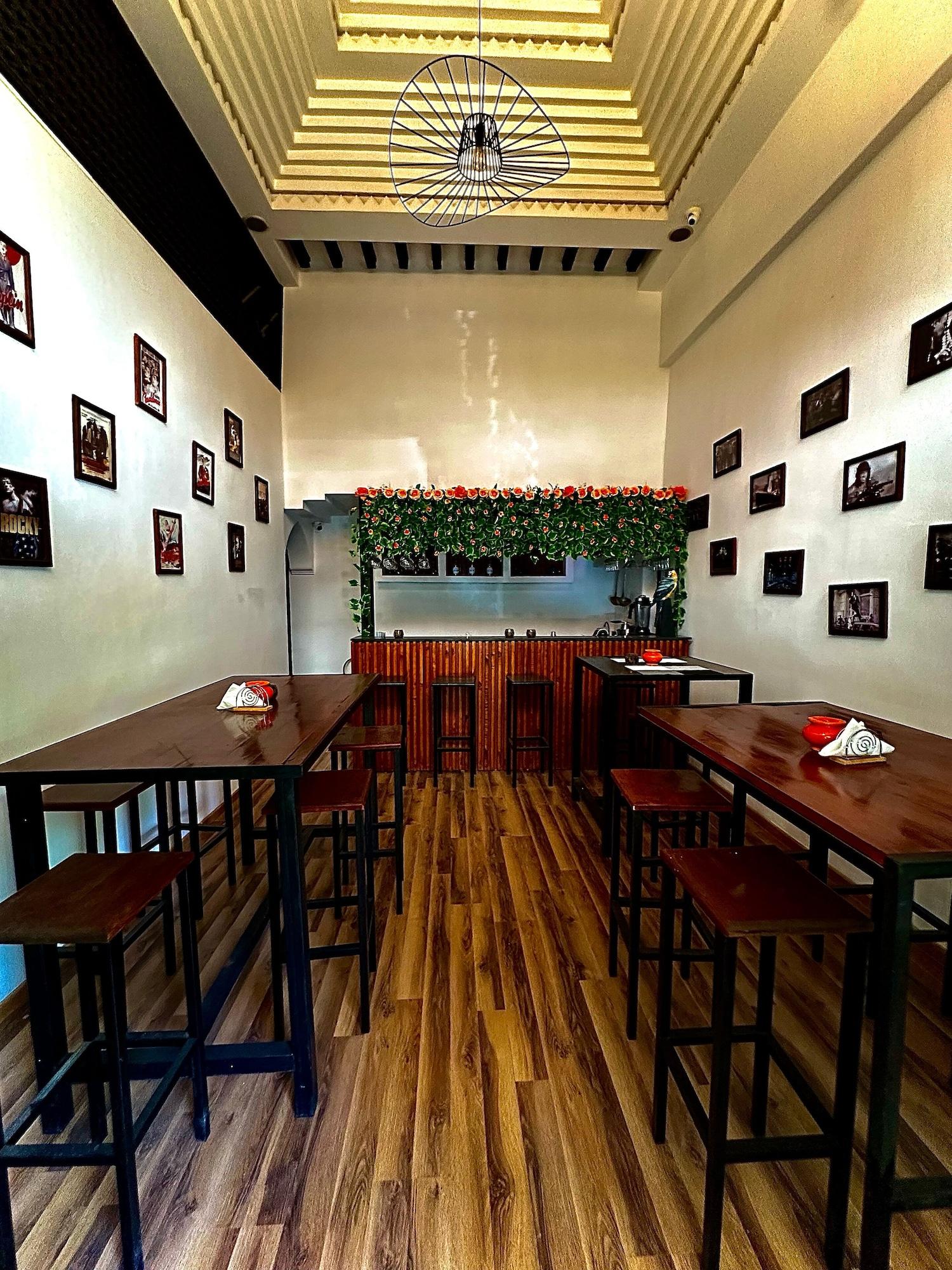 Restaurant Hôtel Les Trois Palmiers