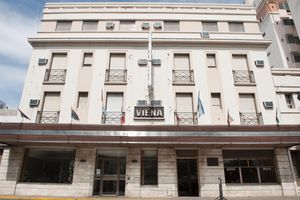 Alojamiento - Hotel Viena