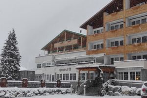 Alojamiento - Hotel Verwall