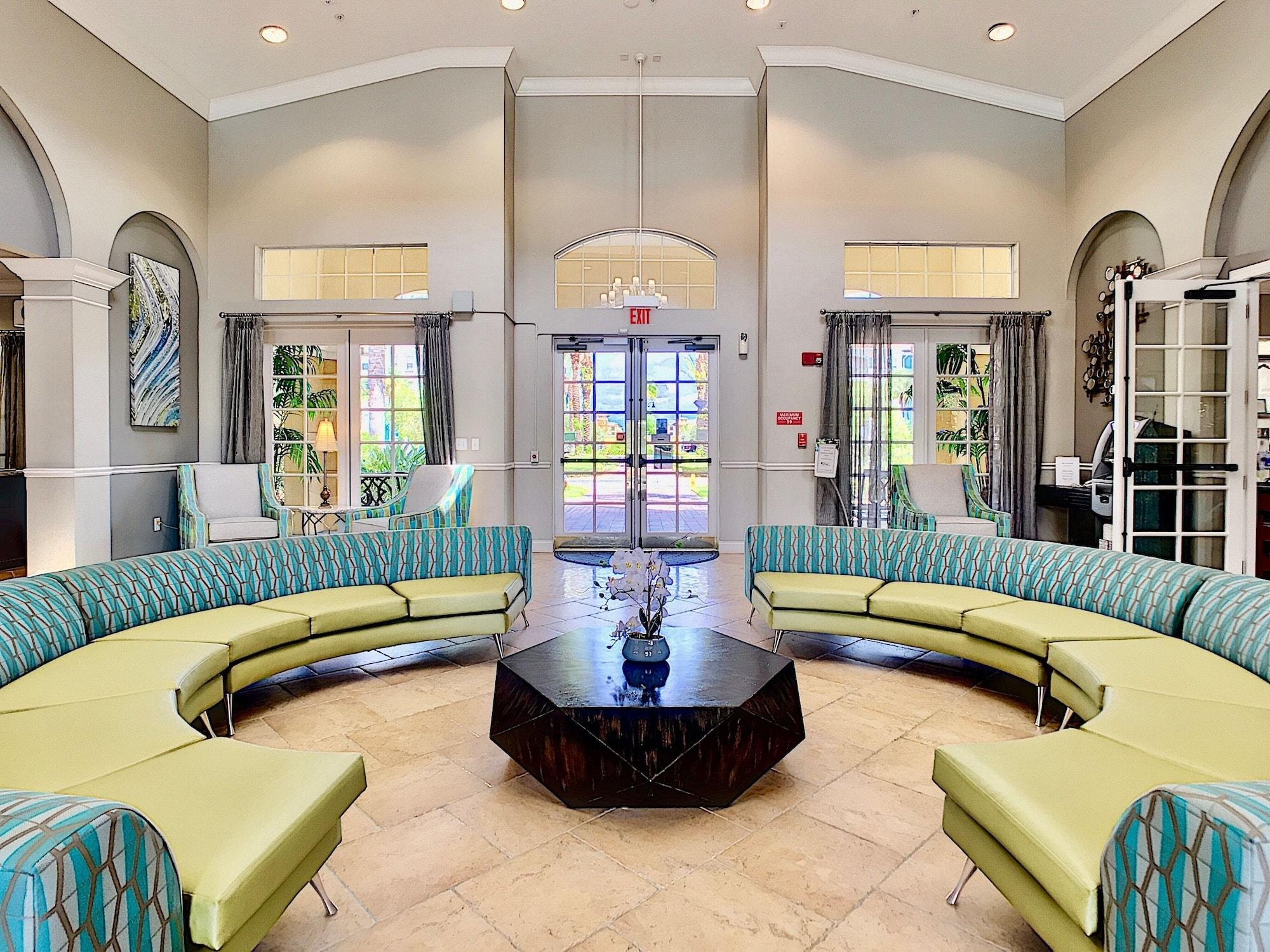 Vista Lobby Vista Cay by Cosy Casas