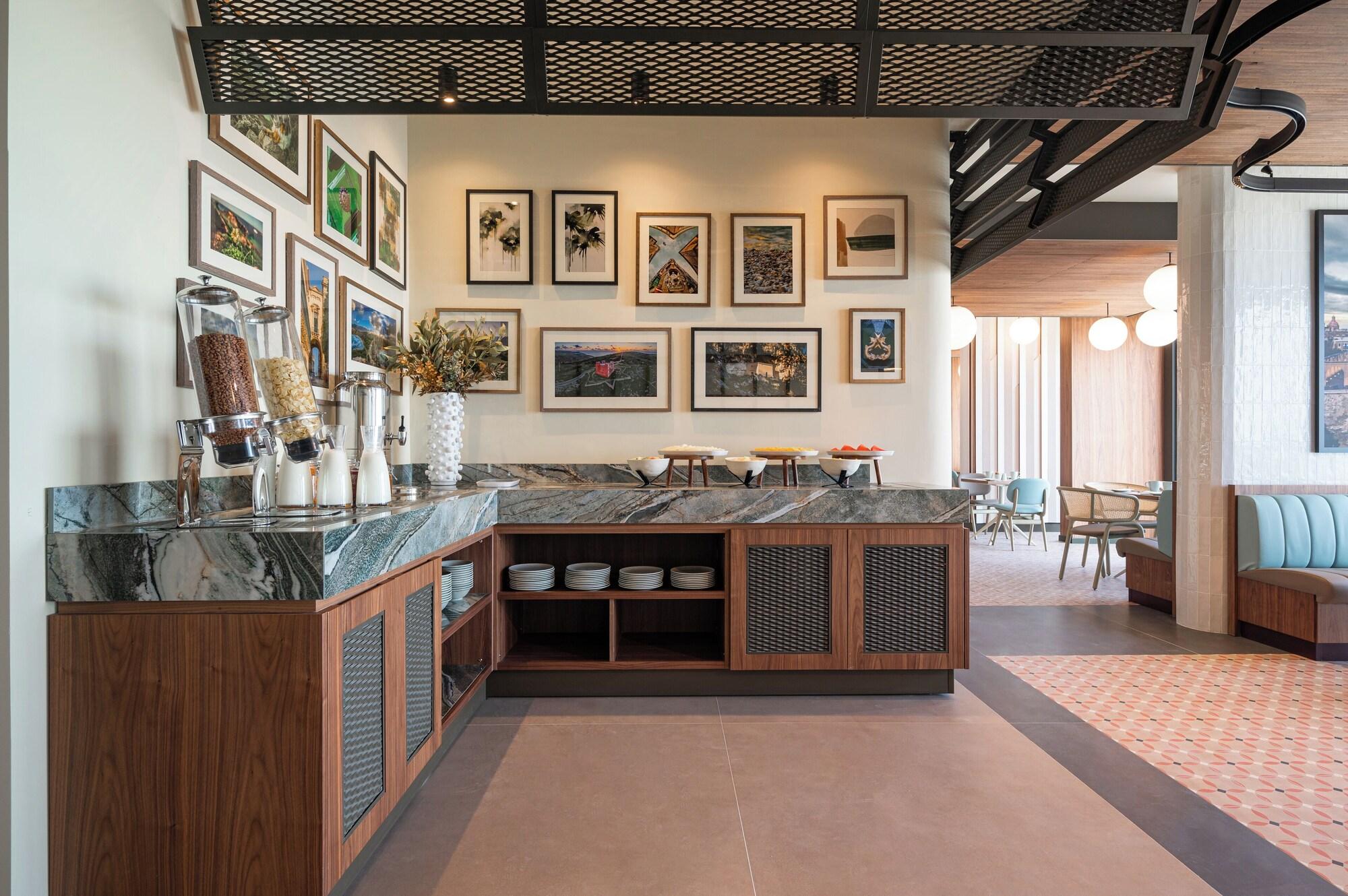 Restaurant Best Western Premier Malta