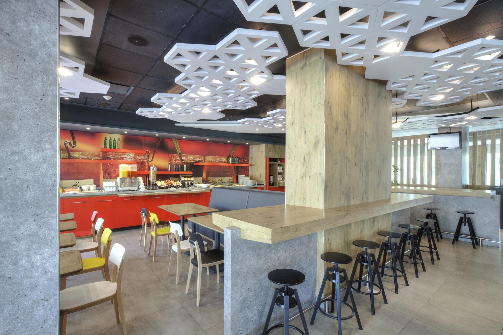 Restaurant ibis Guadalajara Expo