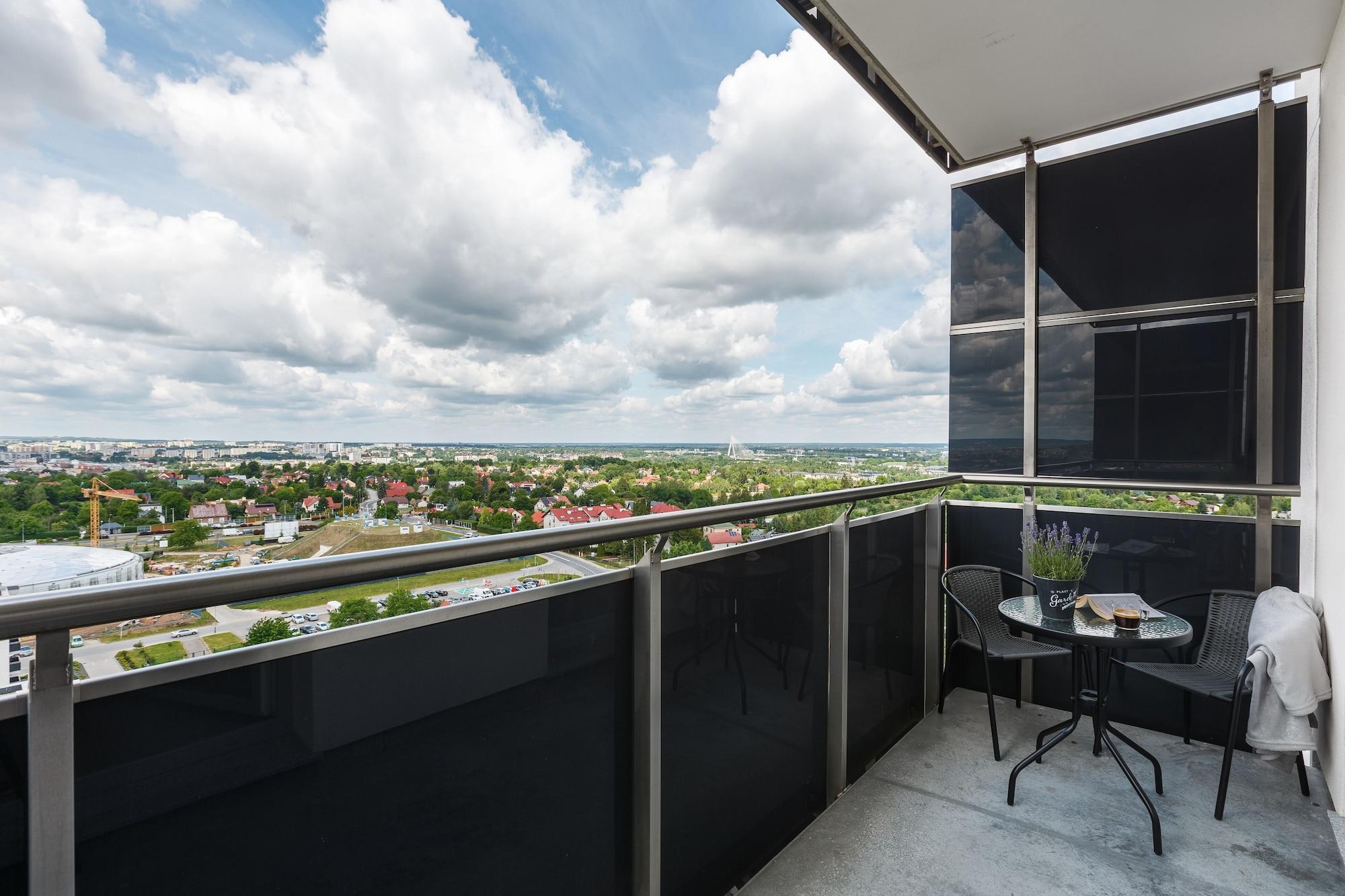 Varios Emihouse Skyline Apartments