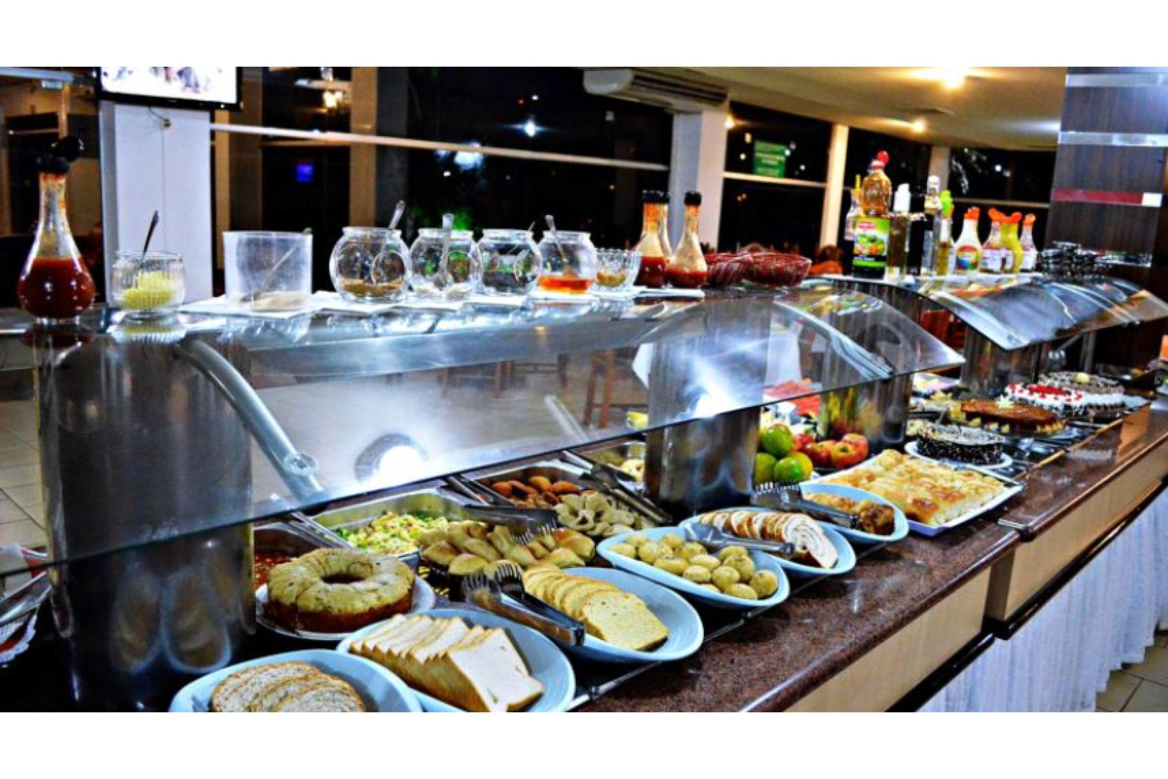 Restaurant Praia Sol Hotel