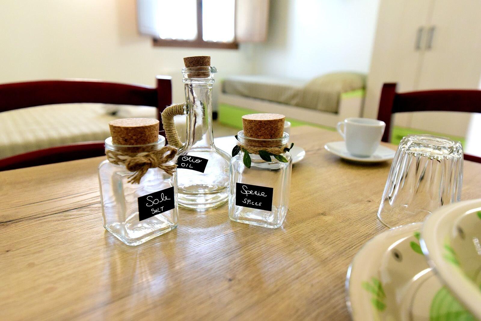 Set de Habitación La Cerqua