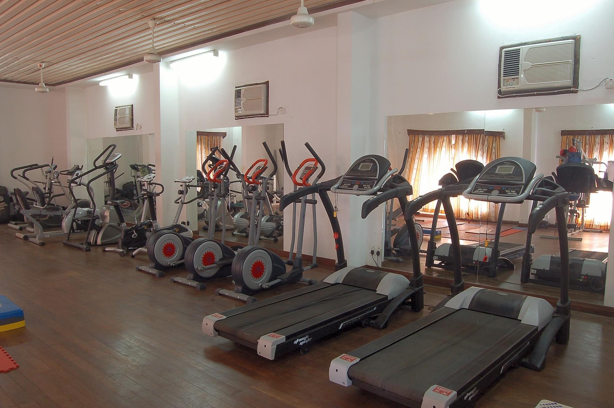 Gimnasio Zanzibar Beach Resort