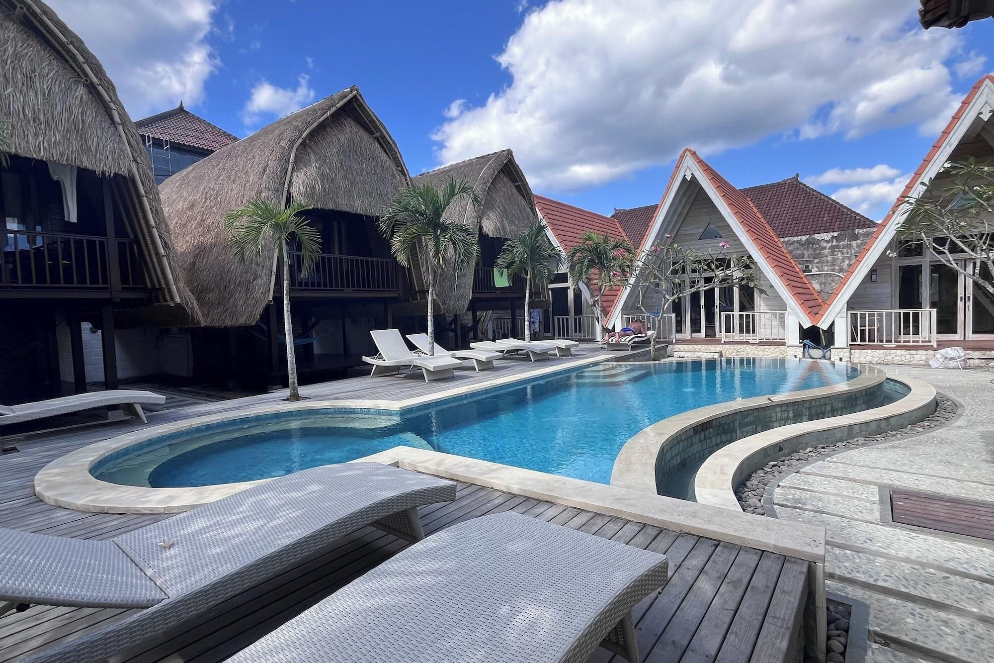 Varios Rama Garden Lembongan