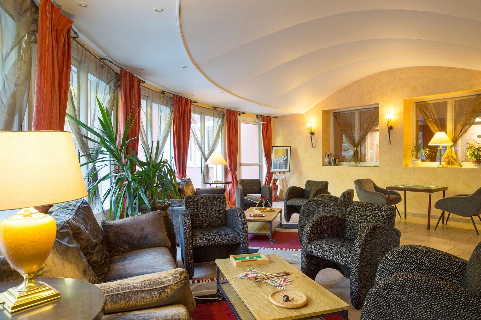 Vista Lobby Domaine du Revermont