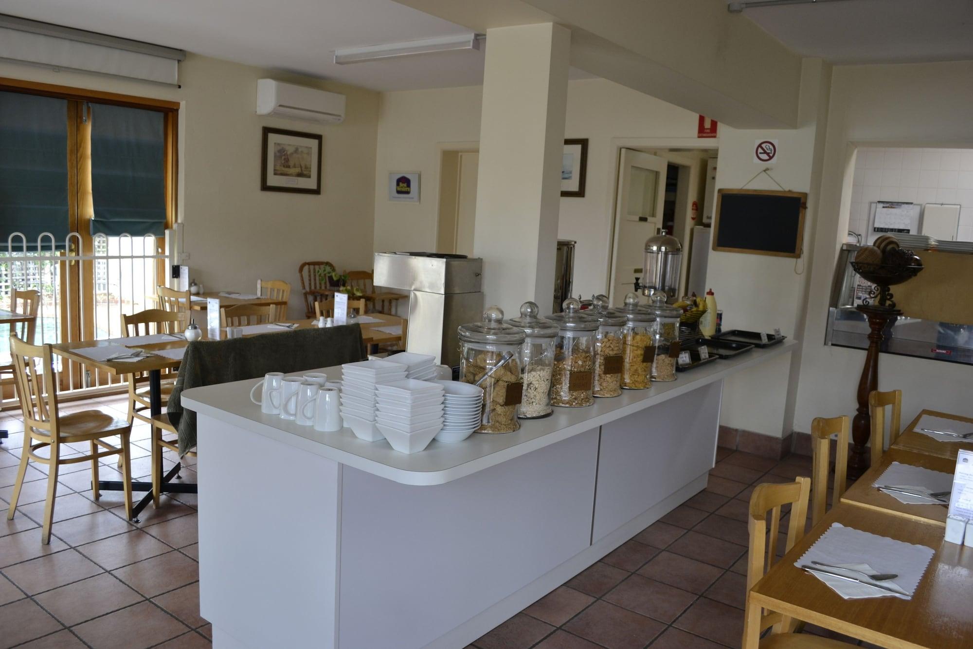Restaurant Admiralty Inn
